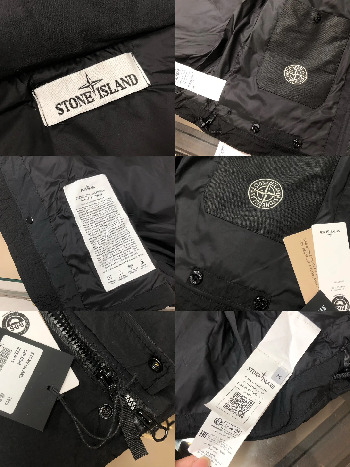 Men's Vests STONE ISLAND 18002103