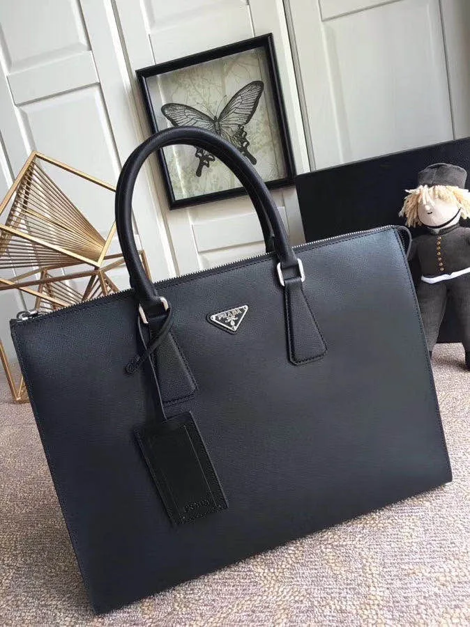 Men's Business Bags PRADA 18323098