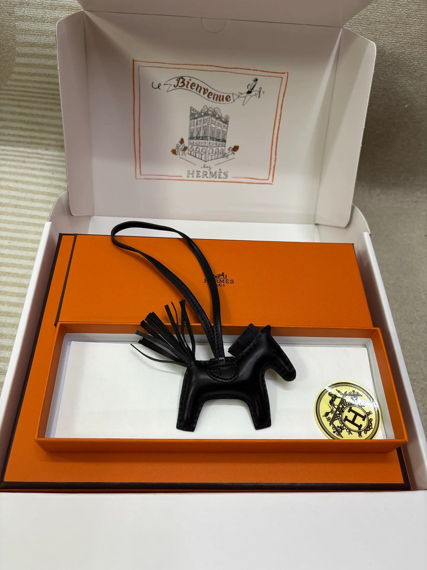 Key Cases HERMES 18127314