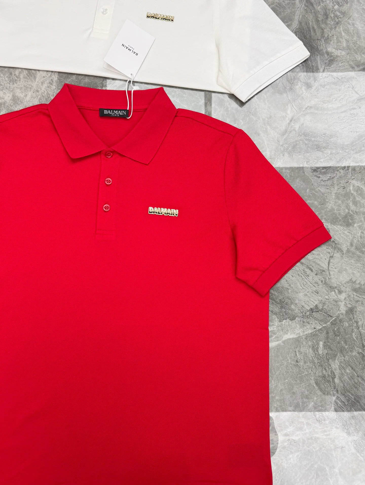 Men's Shirts BALMAIN 17099797
