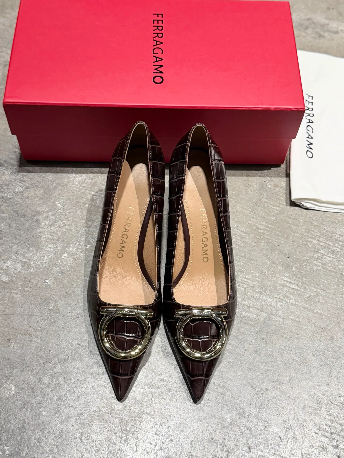 Women's Heels SALVATORE FERRAGAMO 17897969