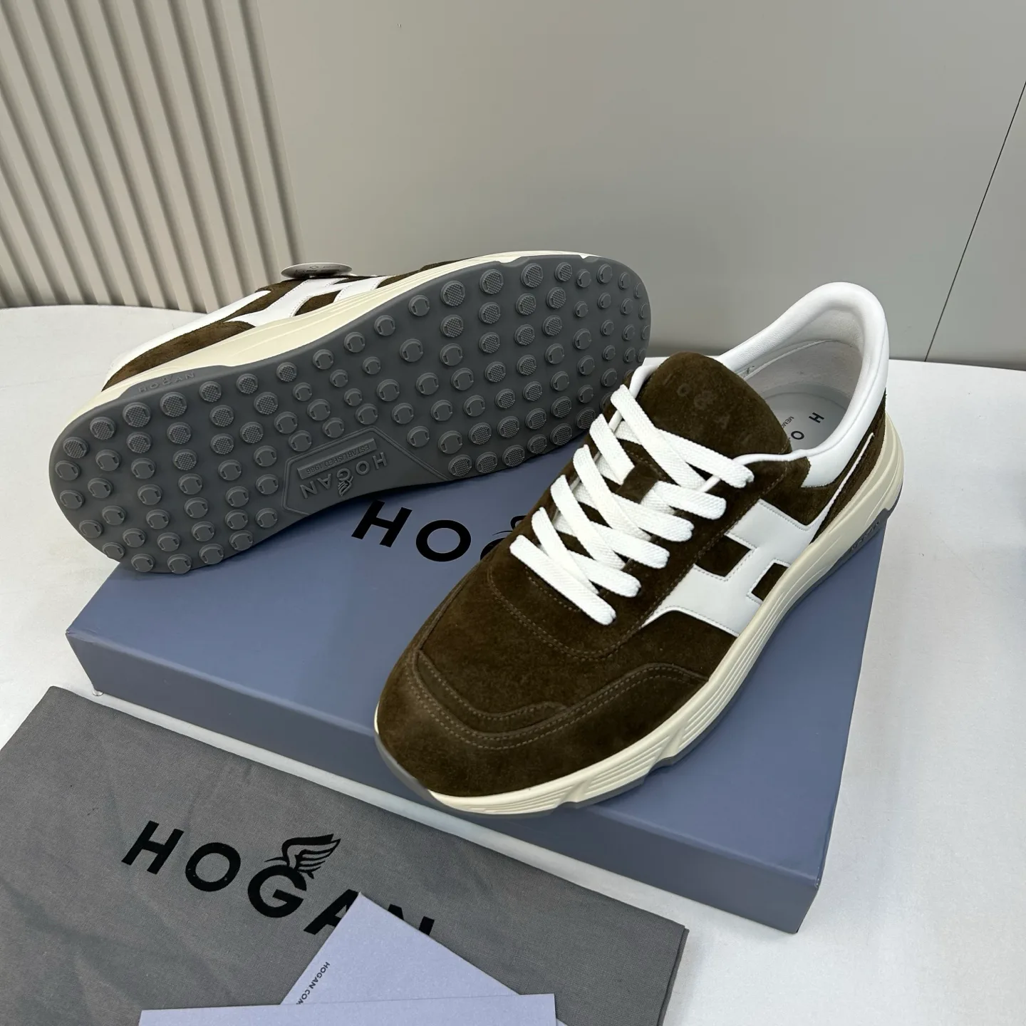 Men's Sneakers HOGAN 17280328