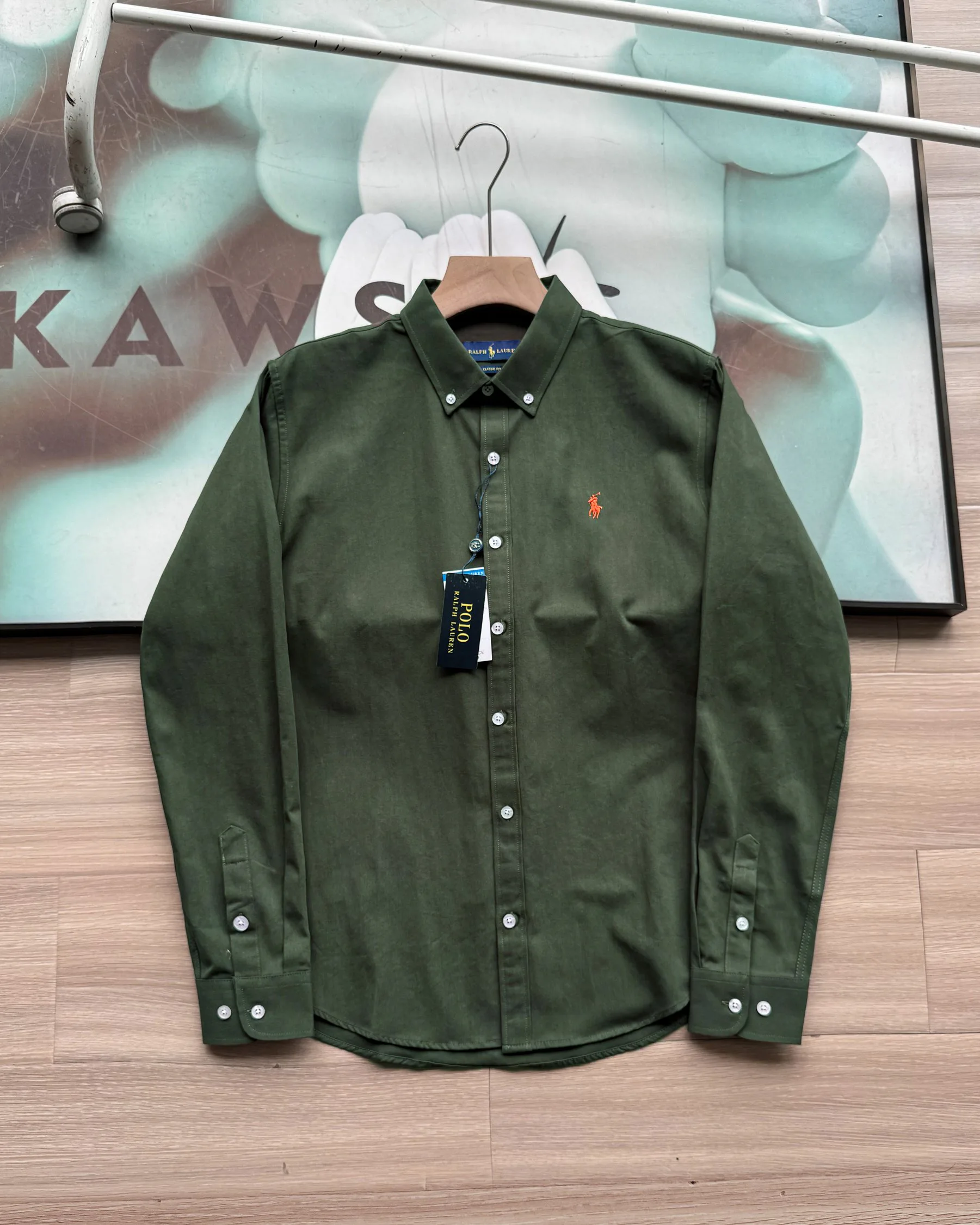 Men's Shirts RALPH LAUREN 18069432