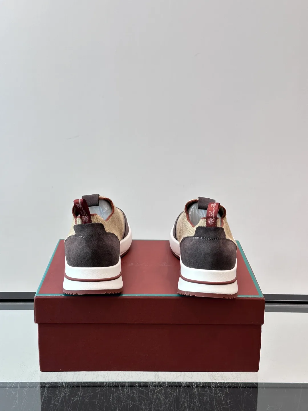 Men's Sneakers LORO PIANA 18500646