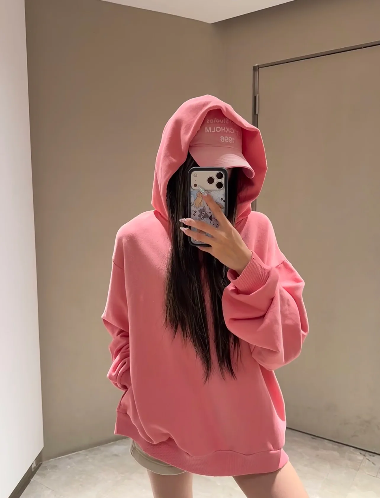 Women's Sweatshirts And Hoodies ACNE STUDIOS 18481879