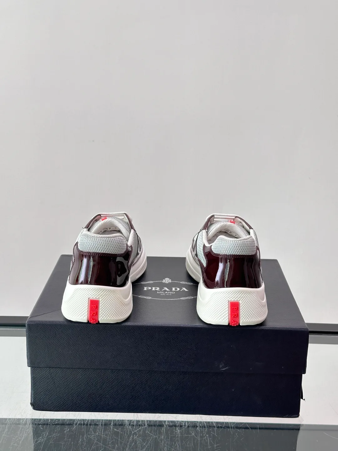 Men's Sneakers PRADA 17890523