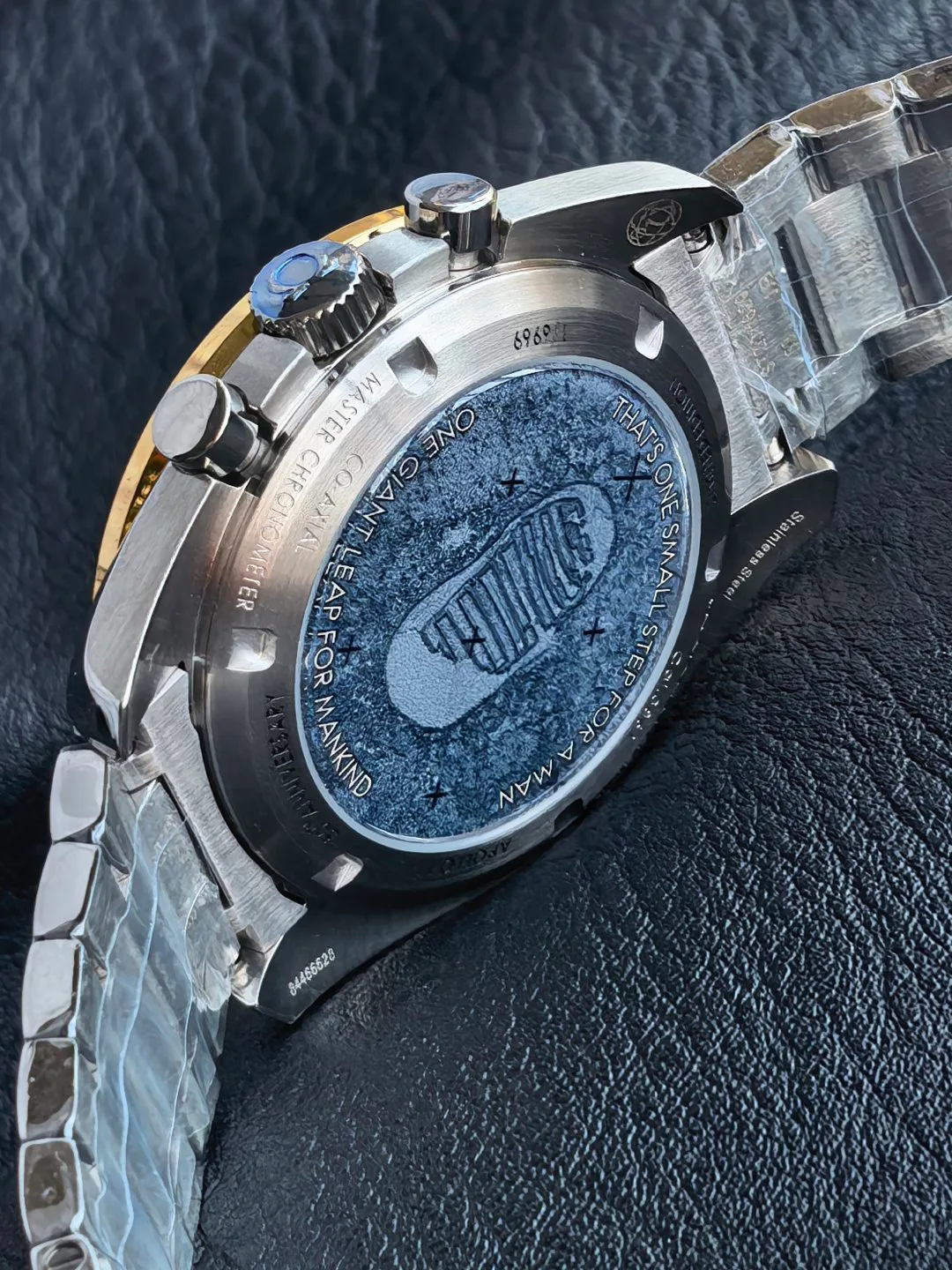 Men's Watches OMEGA 18202049