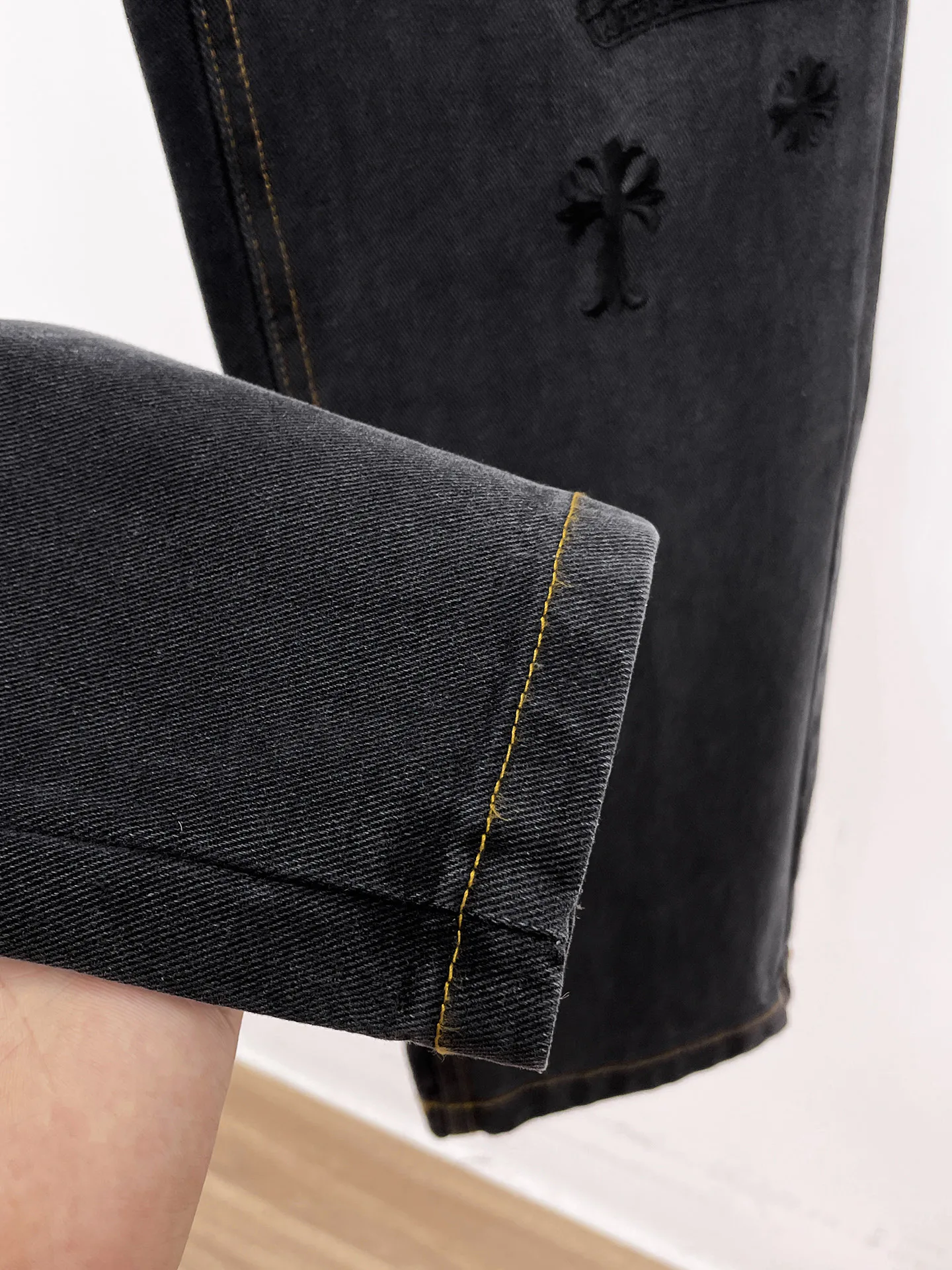 Men's Jeans CHROME HEARTS 18499647