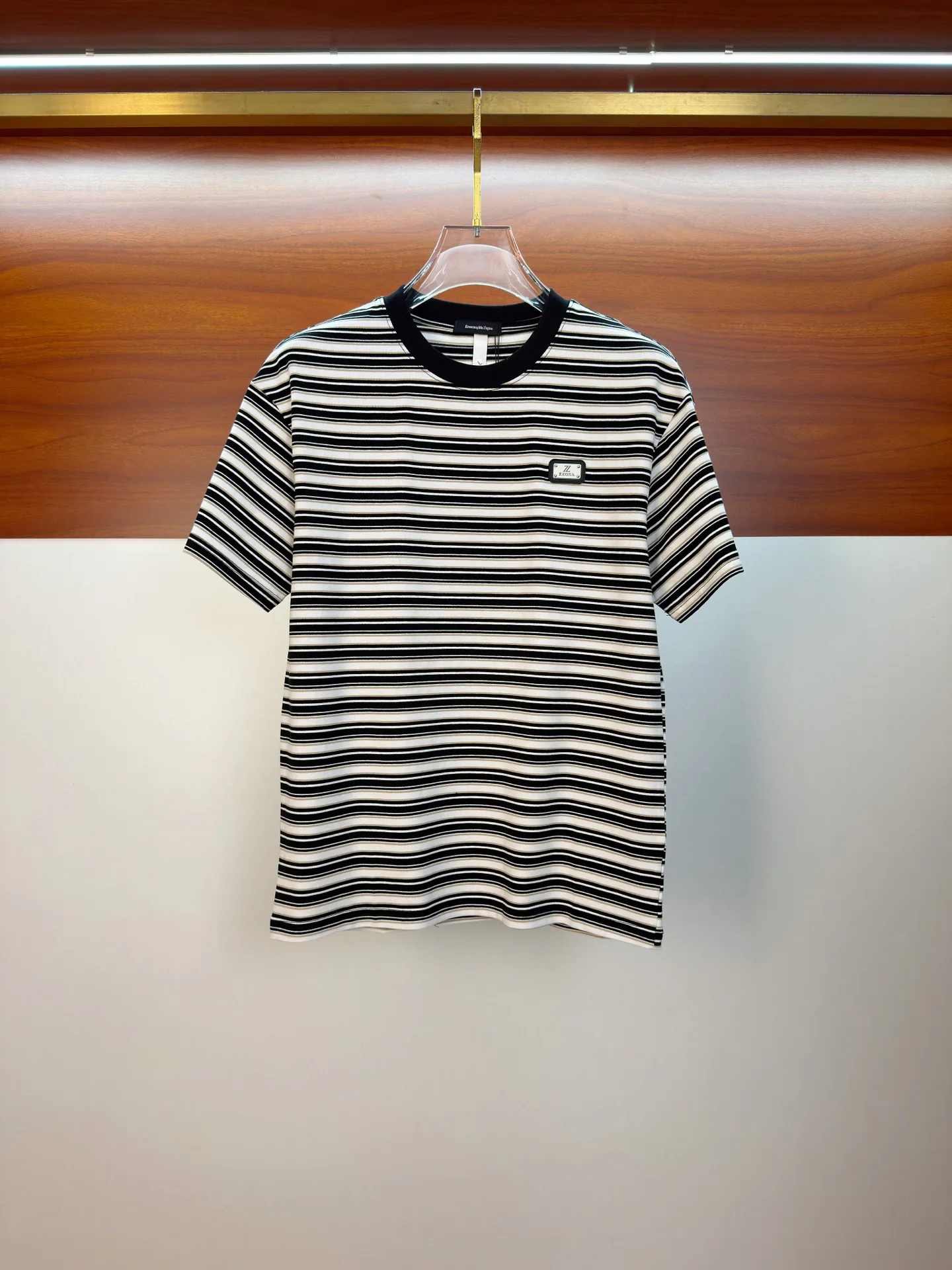 Men's T-Shirts ZEGNA 18296297