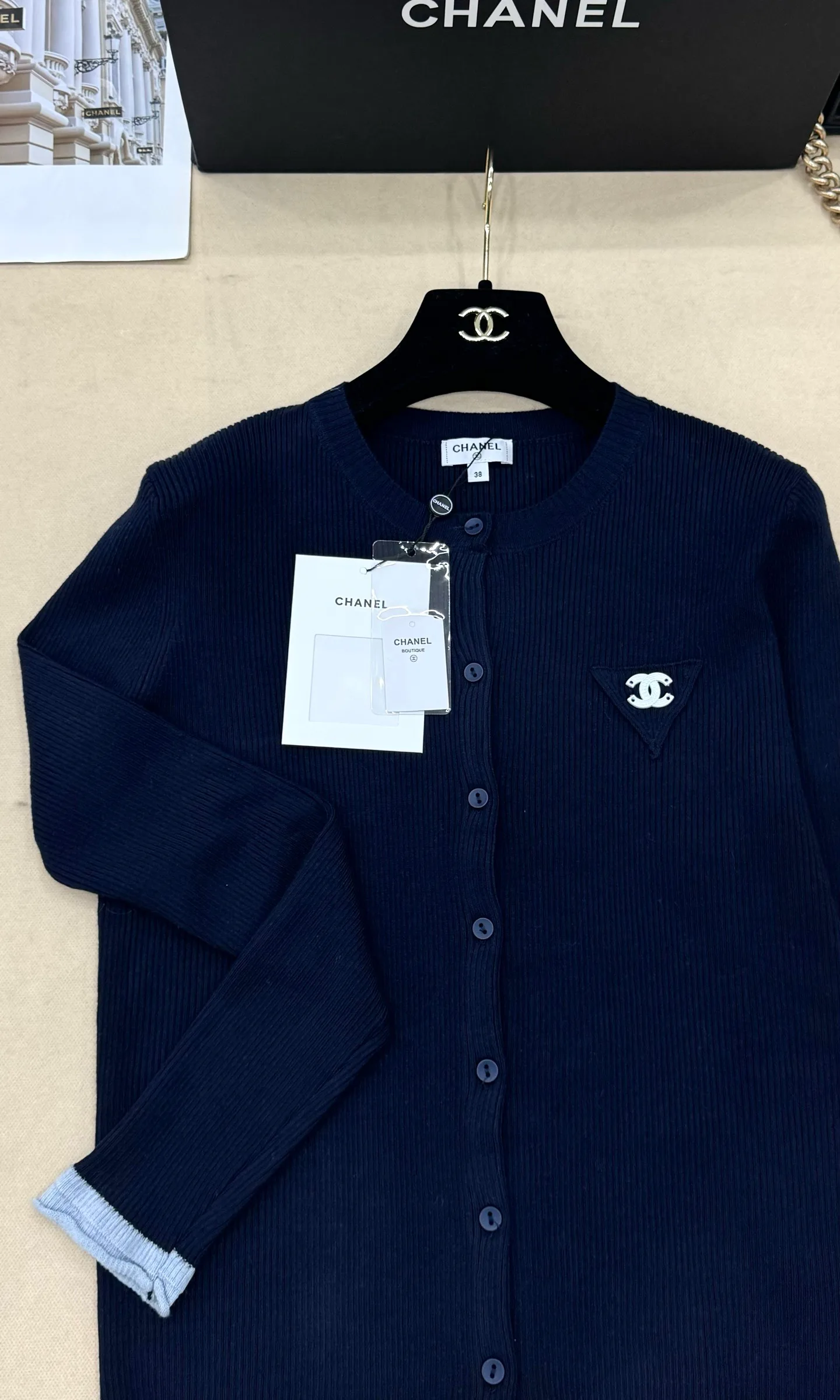 Women's Jumpers And Sweaters CHANEL 18028905