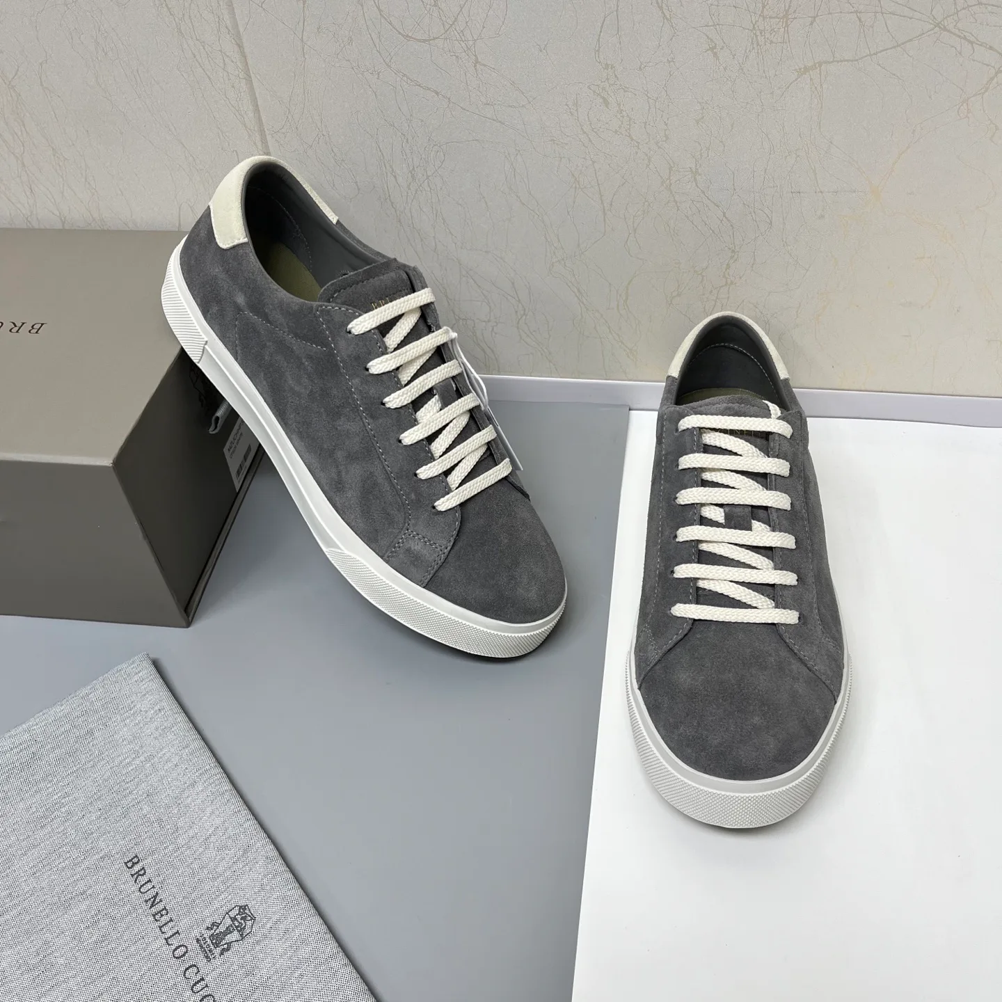 Men's Sneakers BRUNELLO CUCINELLI 17457823