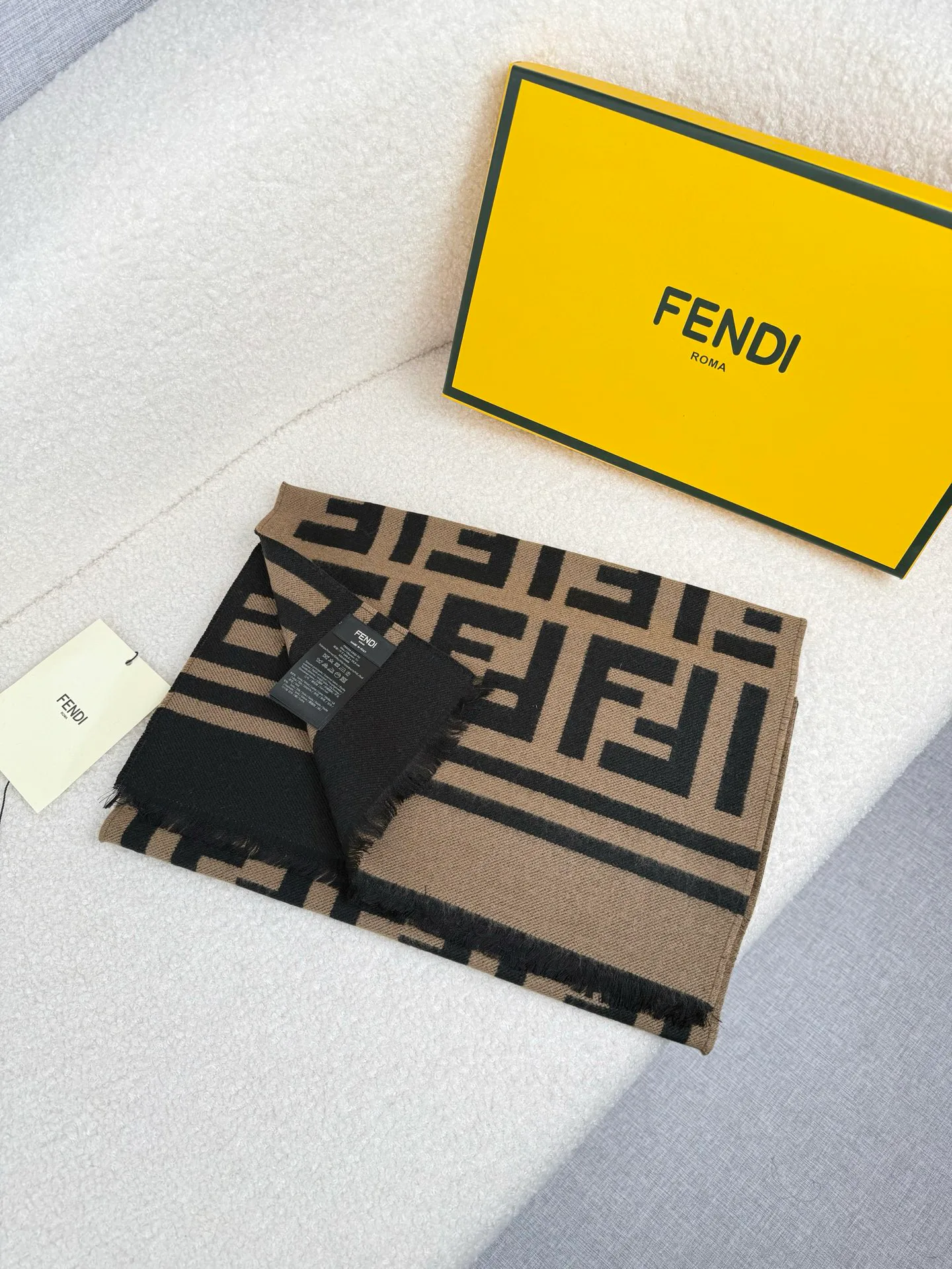 Scarves FENDI 17795635