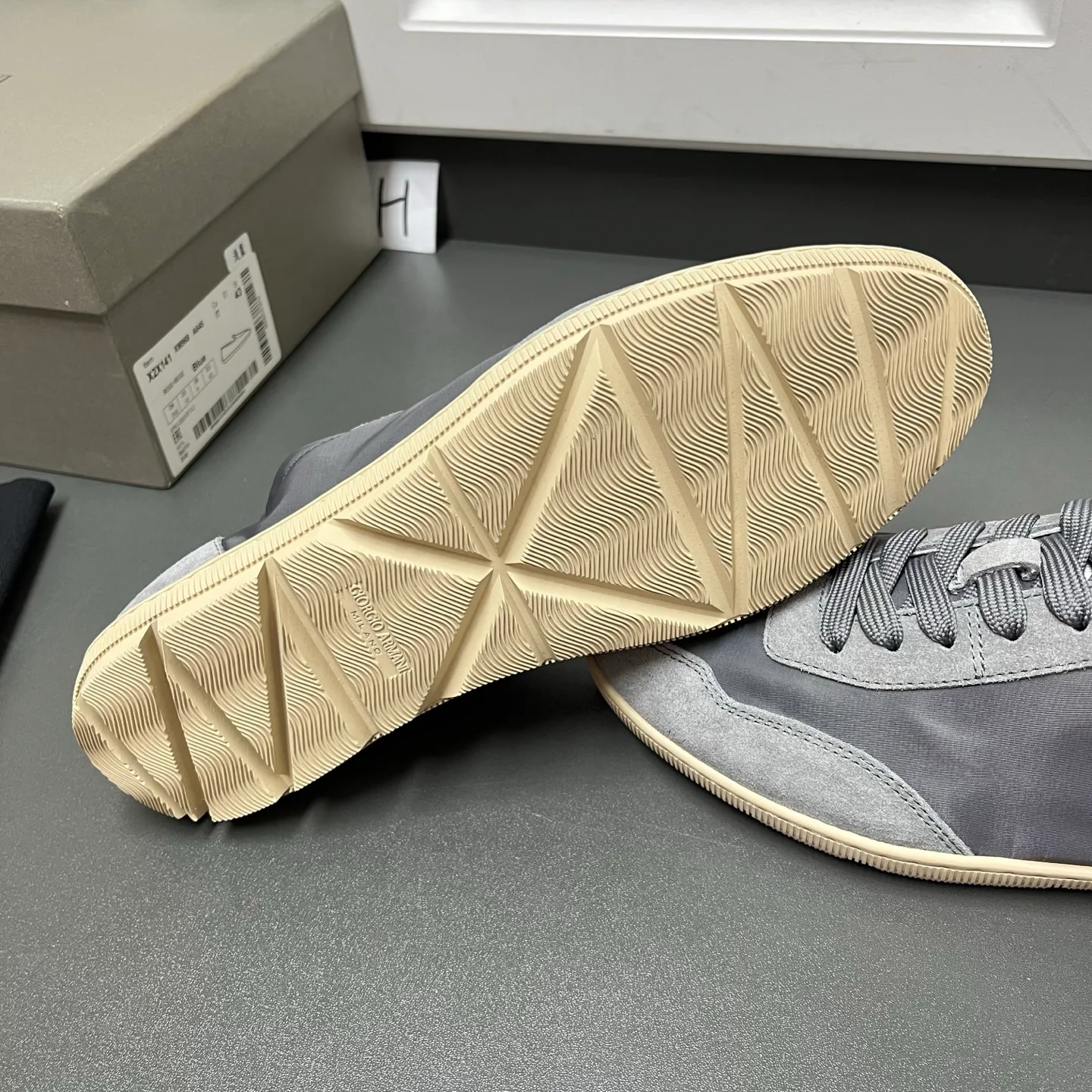 Men's Sneakers ARMANI 17636583