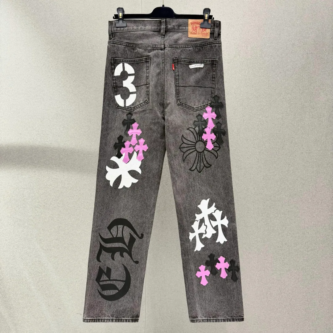 Men's Jeans CHROME HEARTS 18278393