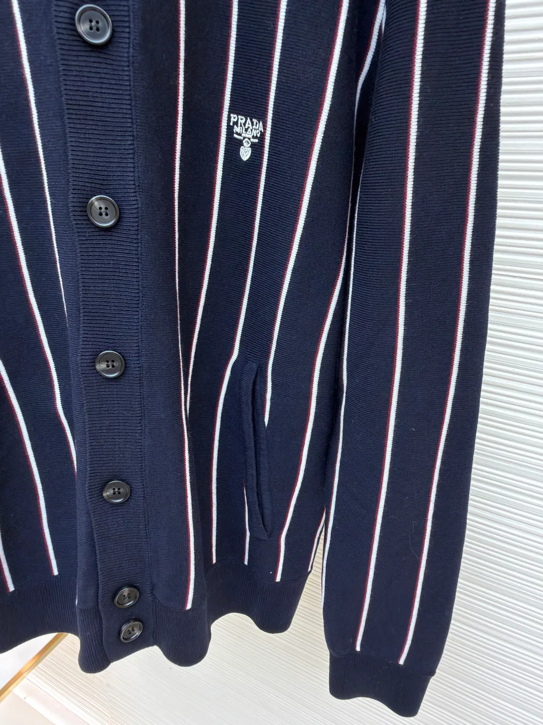 Men's Jumpers And Sweaters PRADA 17933371