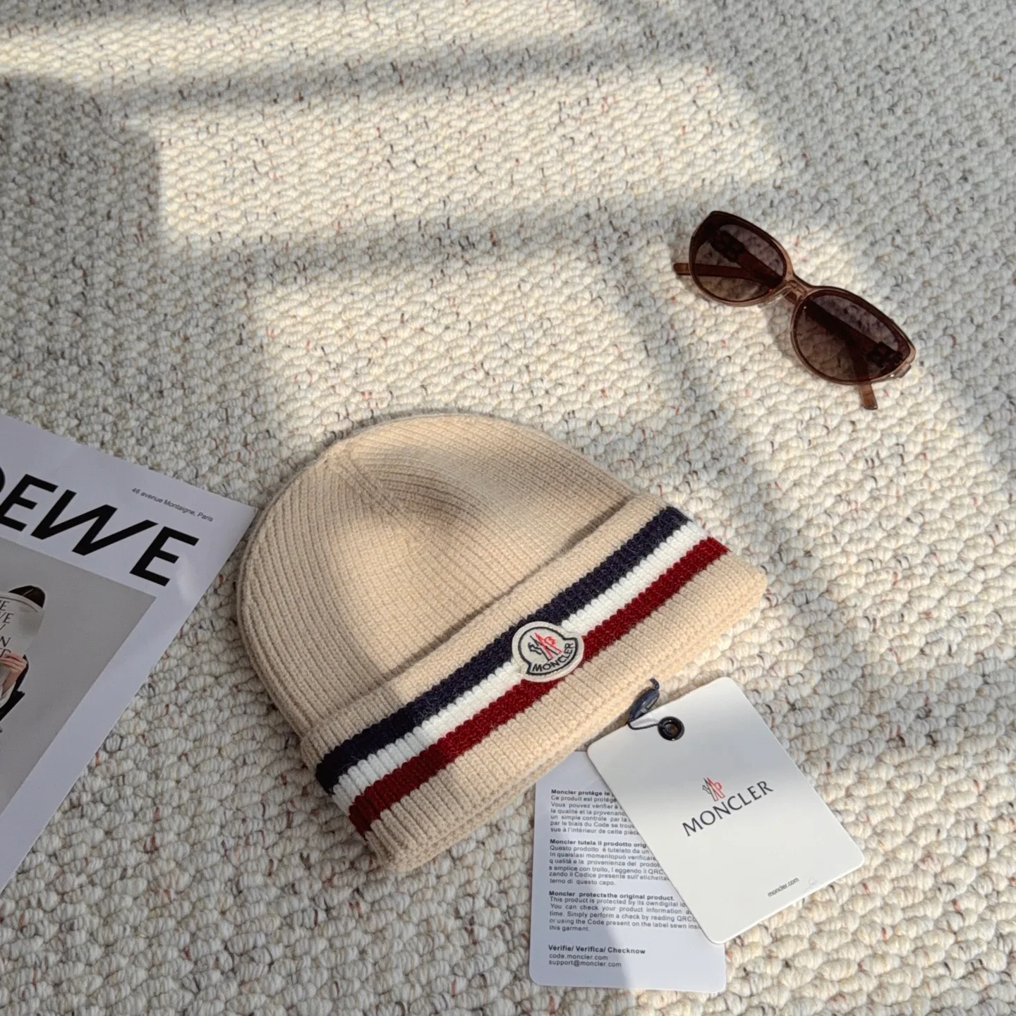 Hats MONCLER 18078466