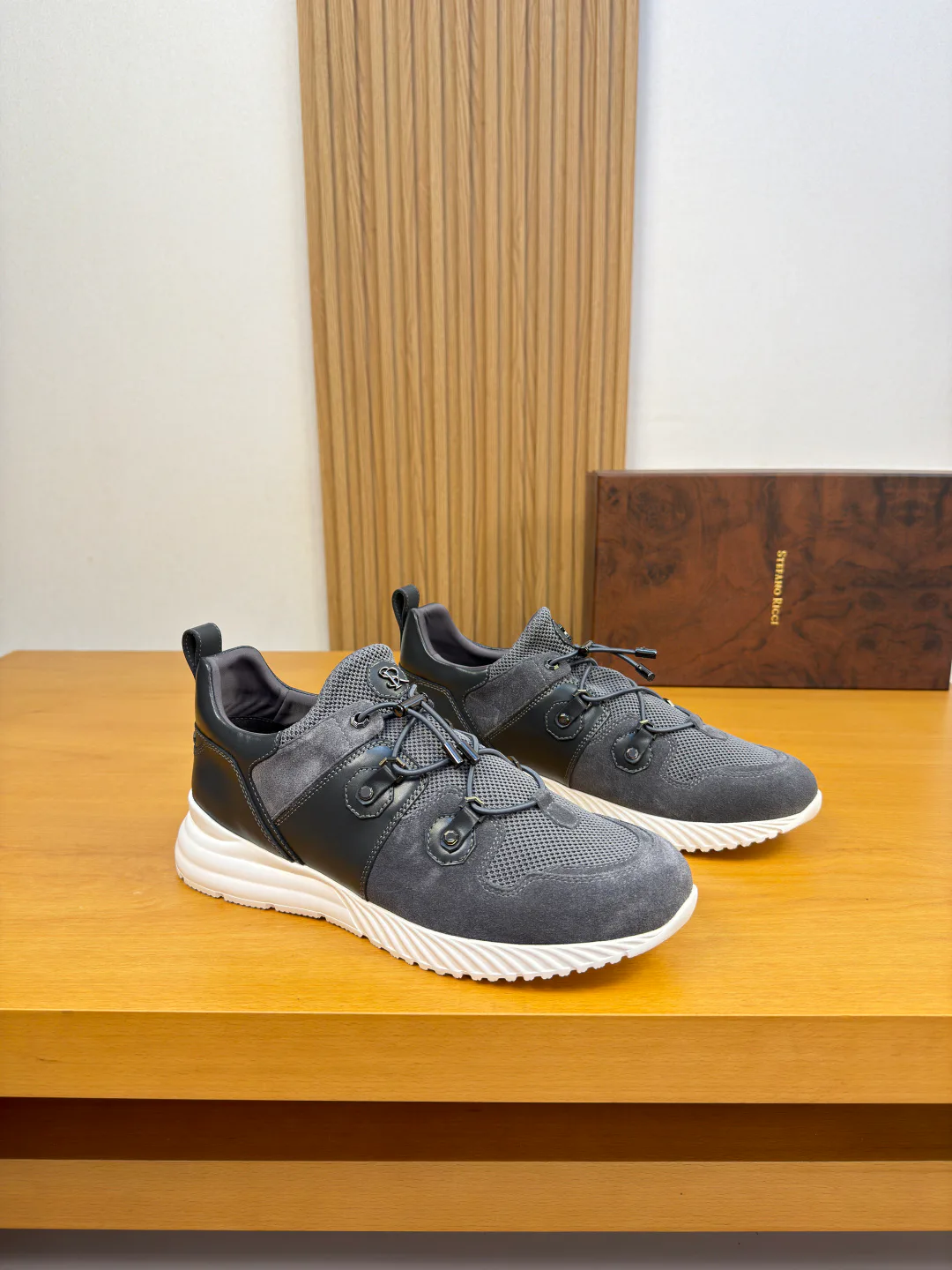 Men's Sneakers STEFANO RICCI 18142435