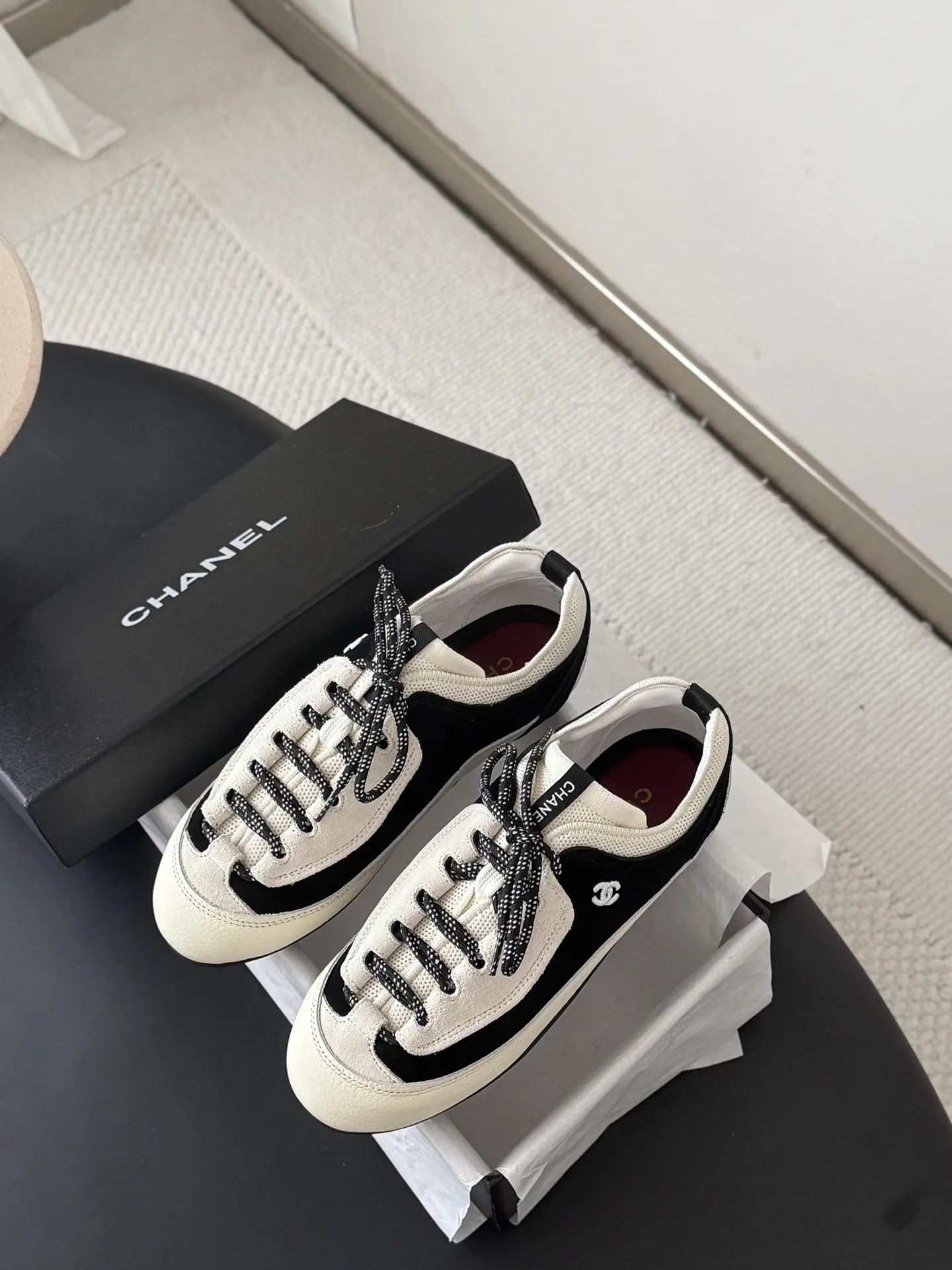 Women's Sneakers CHANEL 17360577