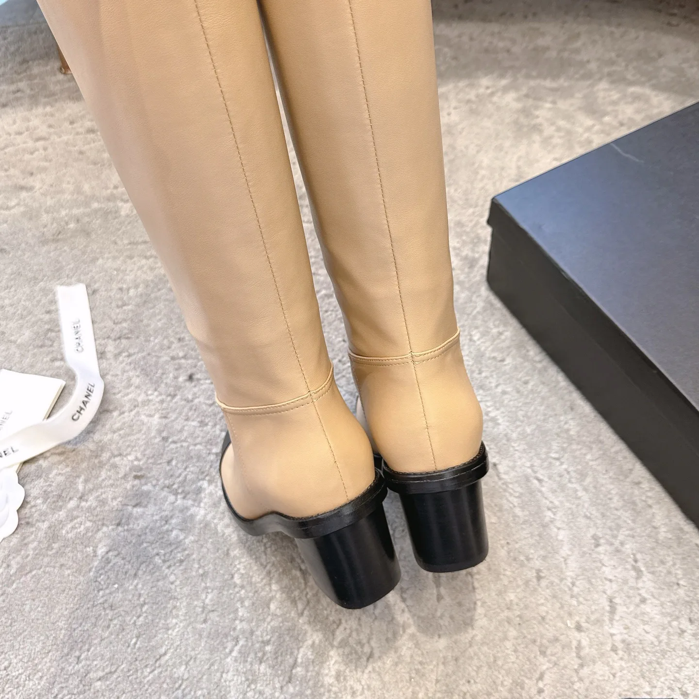 Women's Boots CHANEL 18154567