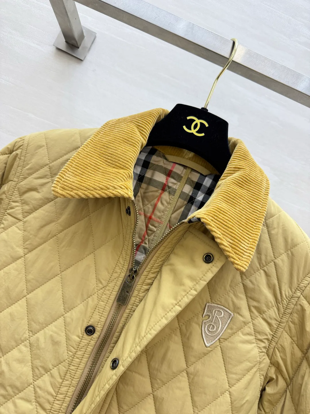 Куртки И Пуховики Женские Burberry 18628919