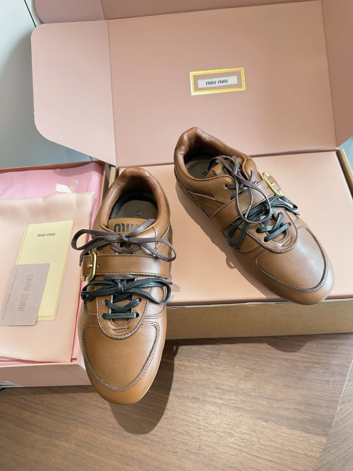 Women's Sneakers MIU MIU 18444006