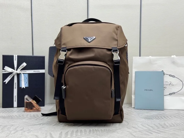 Women's Backpacks PRADA 18362289