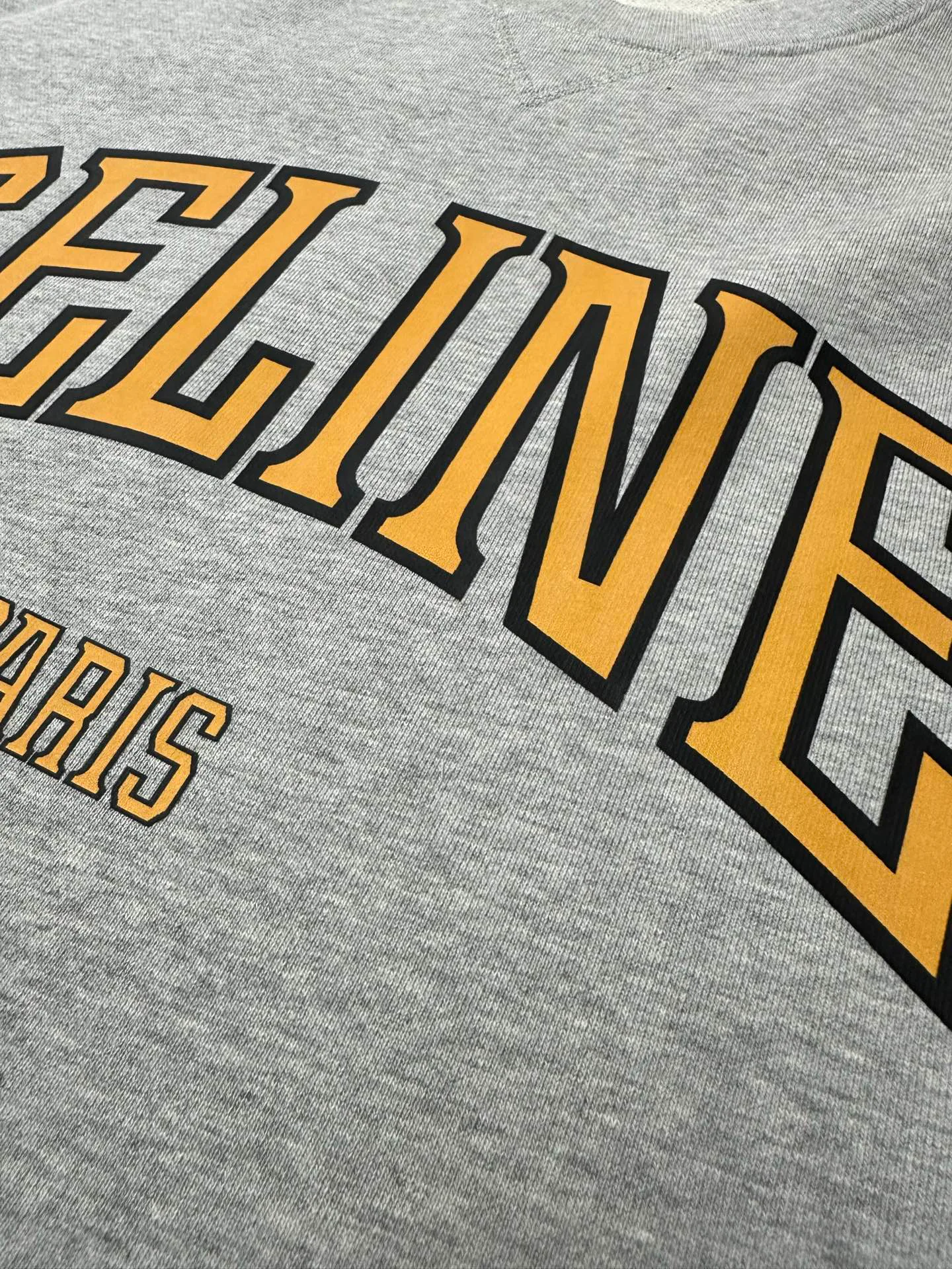 Men's Sweatshirts And Hoodies CELINE 18179312