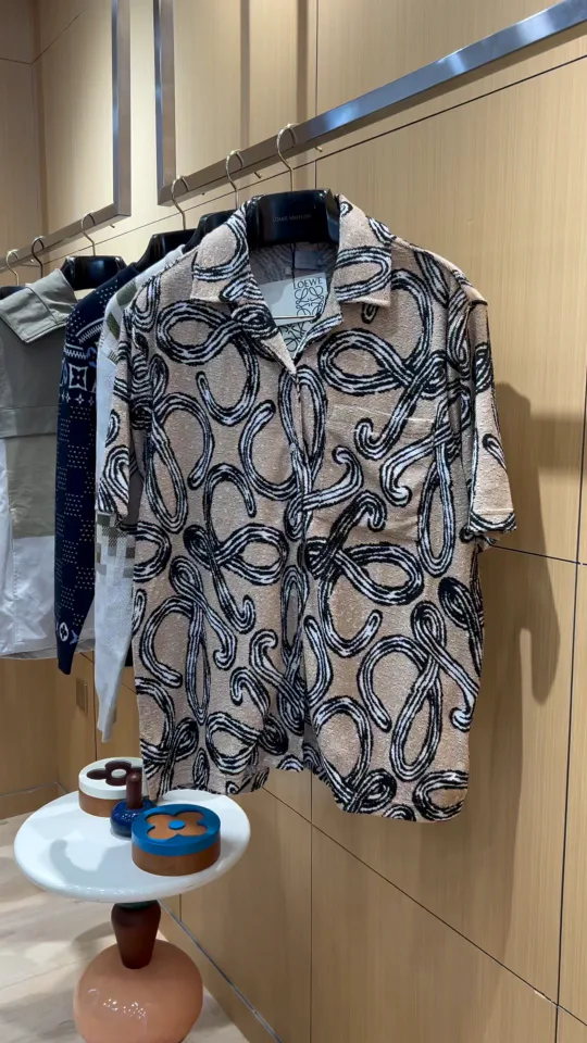 Men's Shirts LOEWE 17480506
