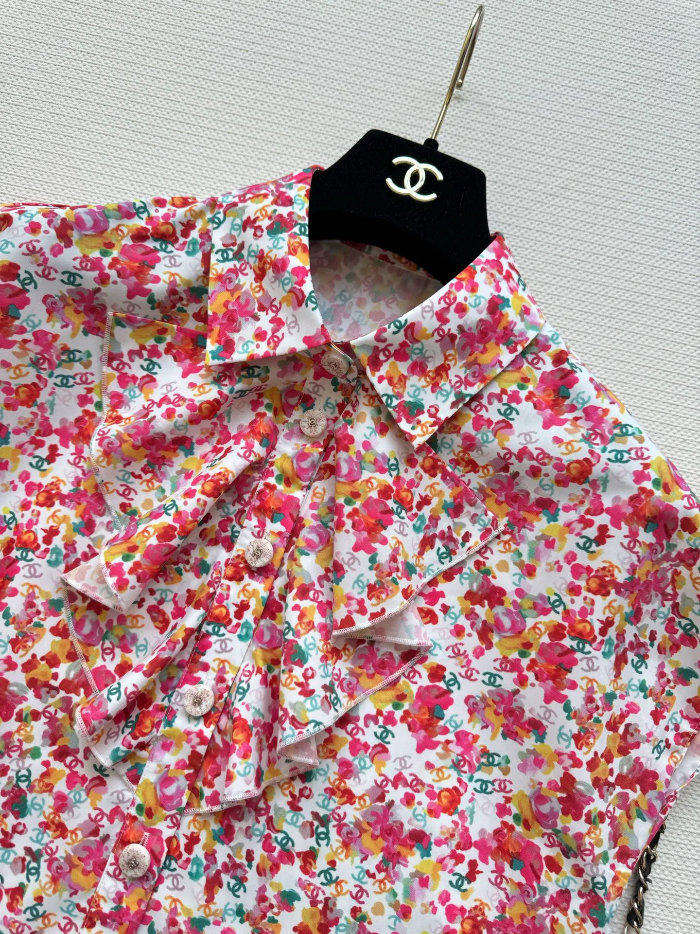 Women's Shirts CHANEL 16906844