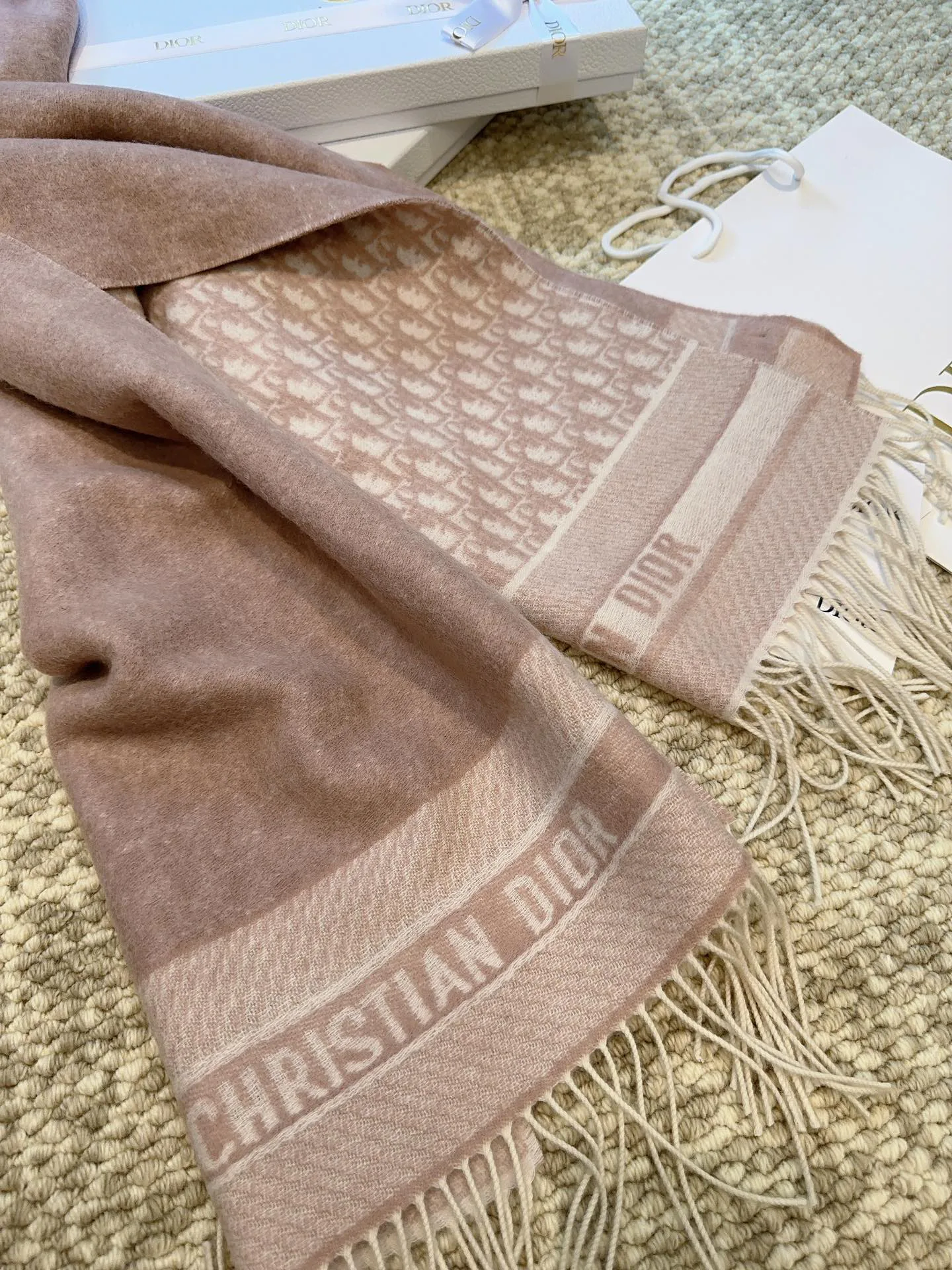 Scarves CHRISTIAN DIOR 18105461
