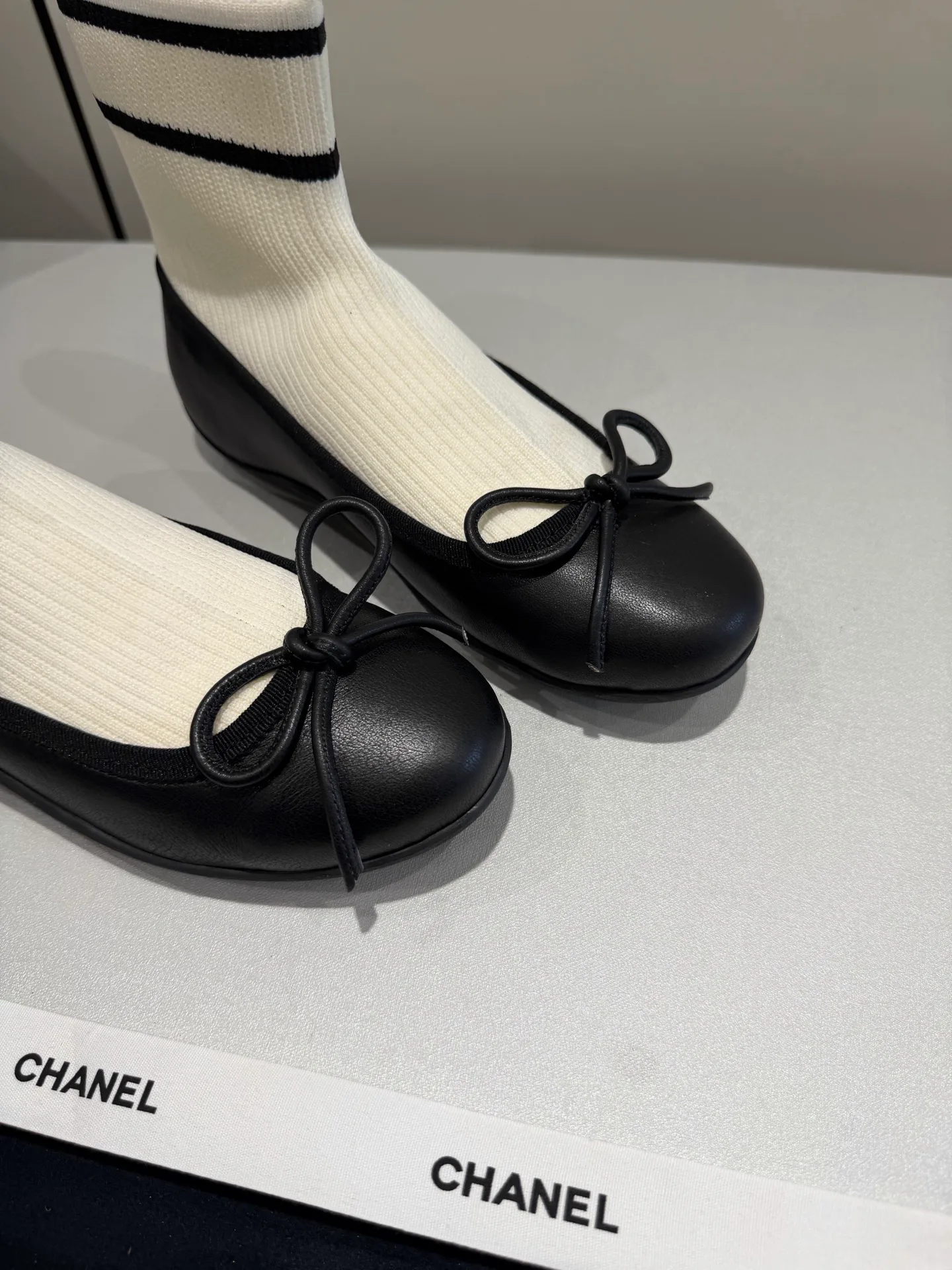 Women's Ballet Flats CHANEL 17977457