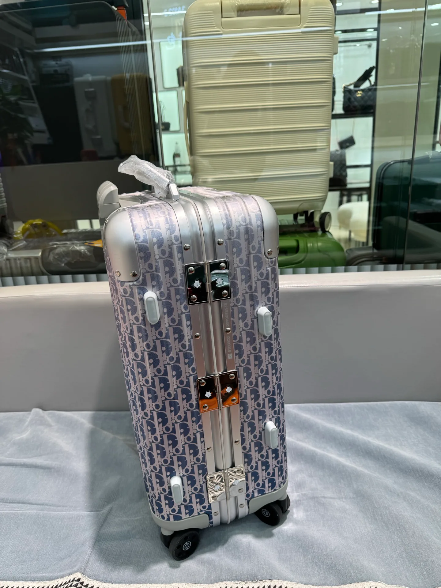 Suitcases CHRISTIAN DIOR 17532589