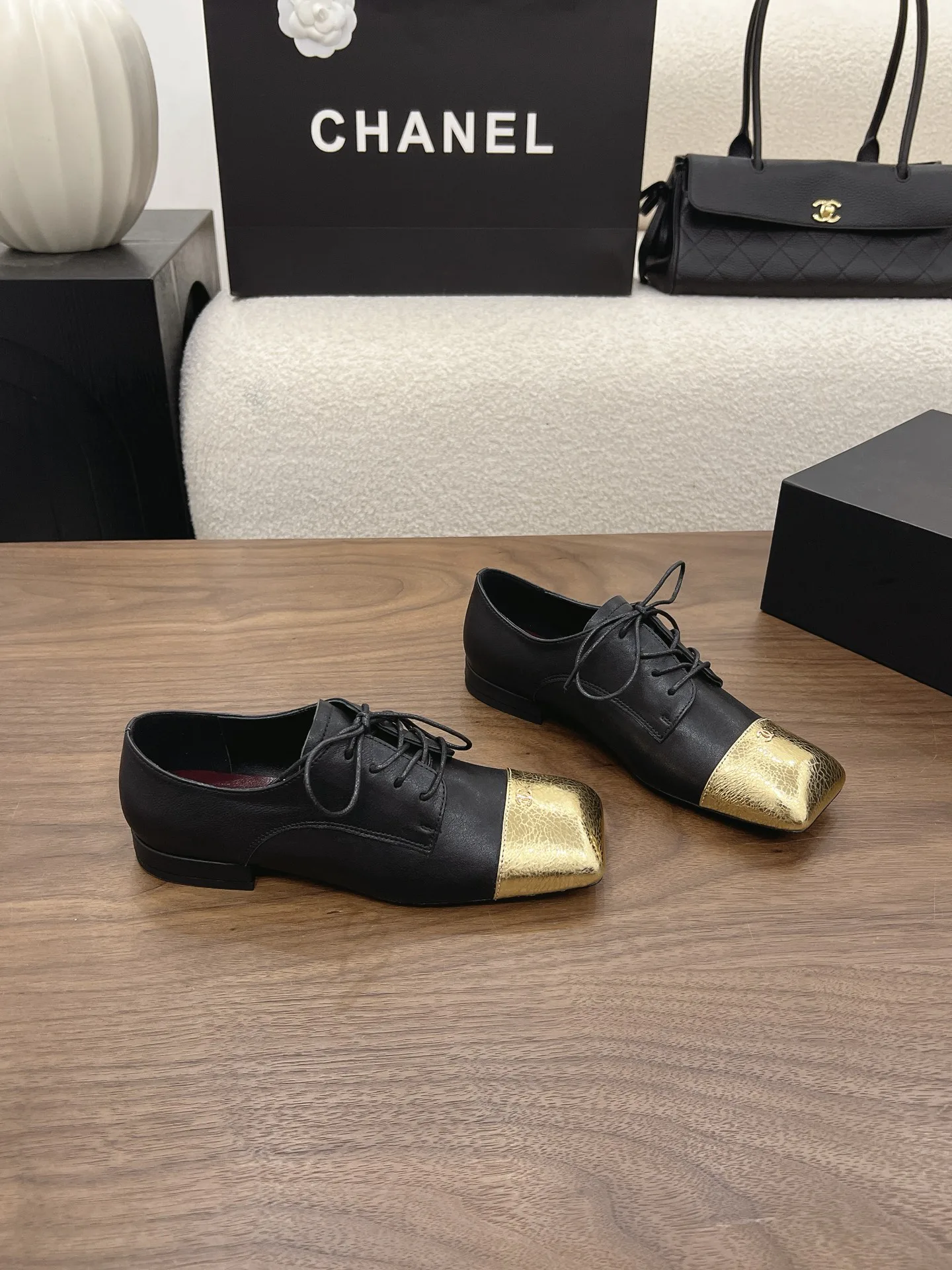 Women's Heels CHANEL 17375187