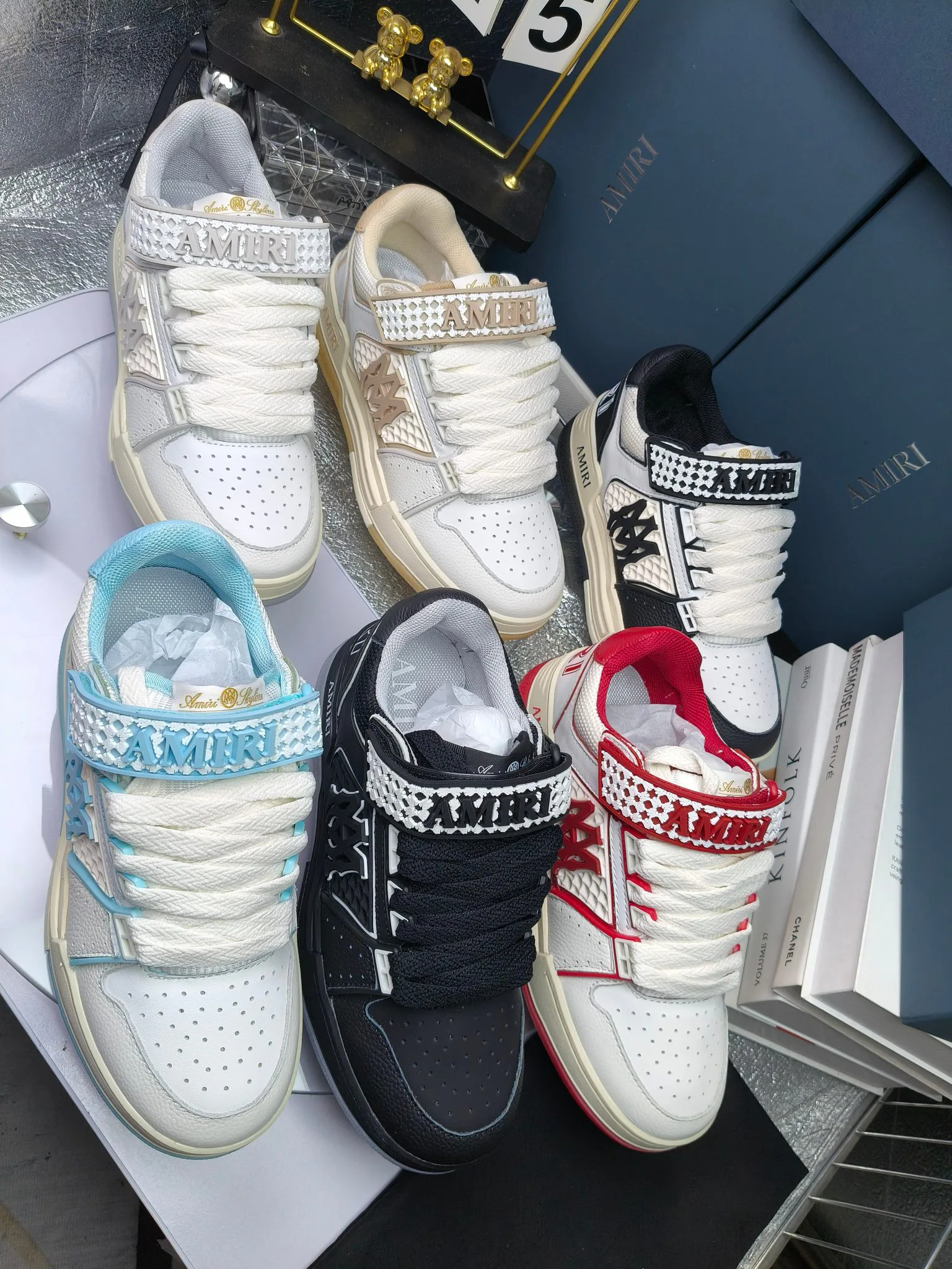 Women's Sneakers AMIRI 17514997