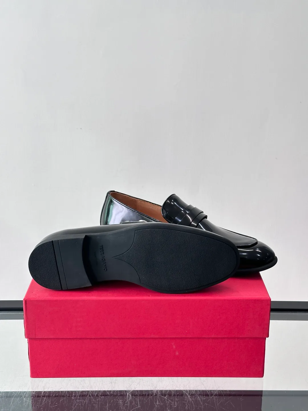 Men's Loafers And Dress Shoes SALVATORE FERRAGAMO 18079441