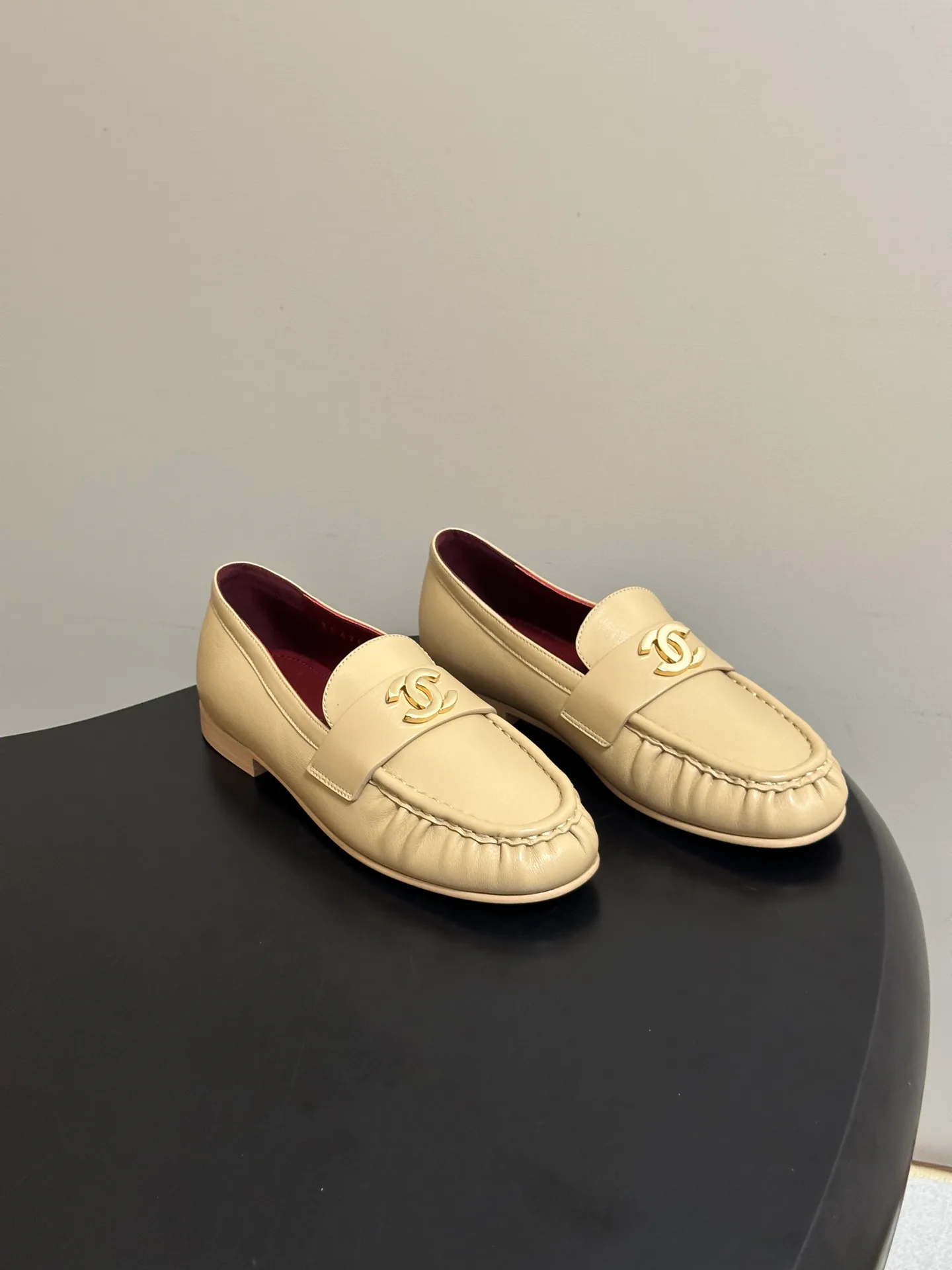 Women's Loafers And Moccasins CHANEL 17338448