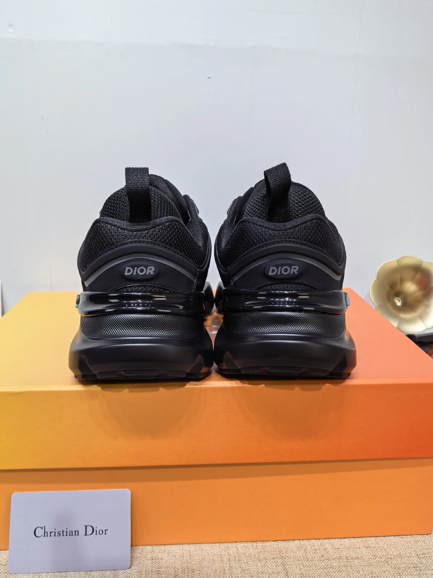 Men's Sneakers CHRISTIAN DIOR 17805357