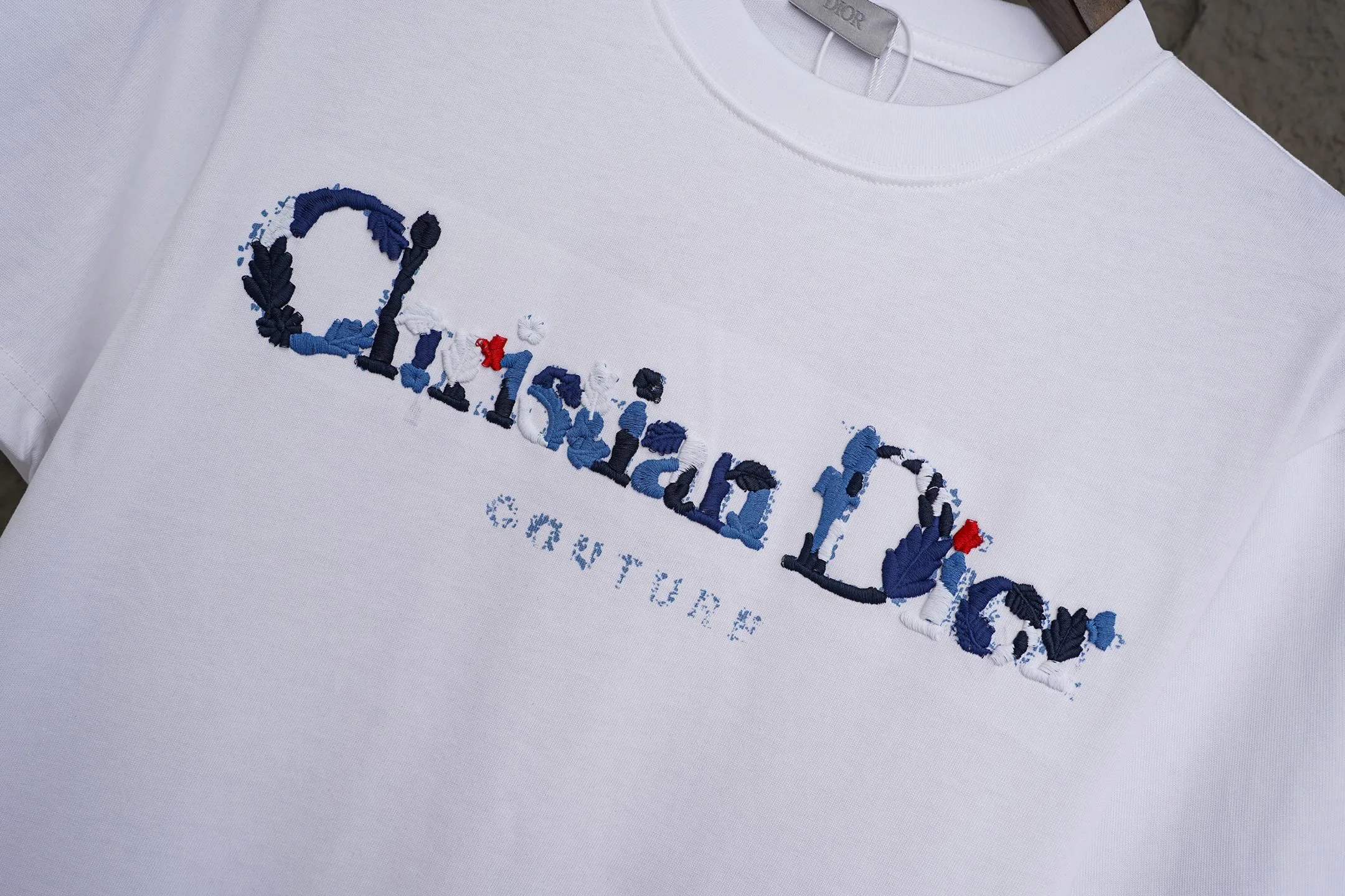 Men's T-Shirts CHRISTIAN DIOR 18000554