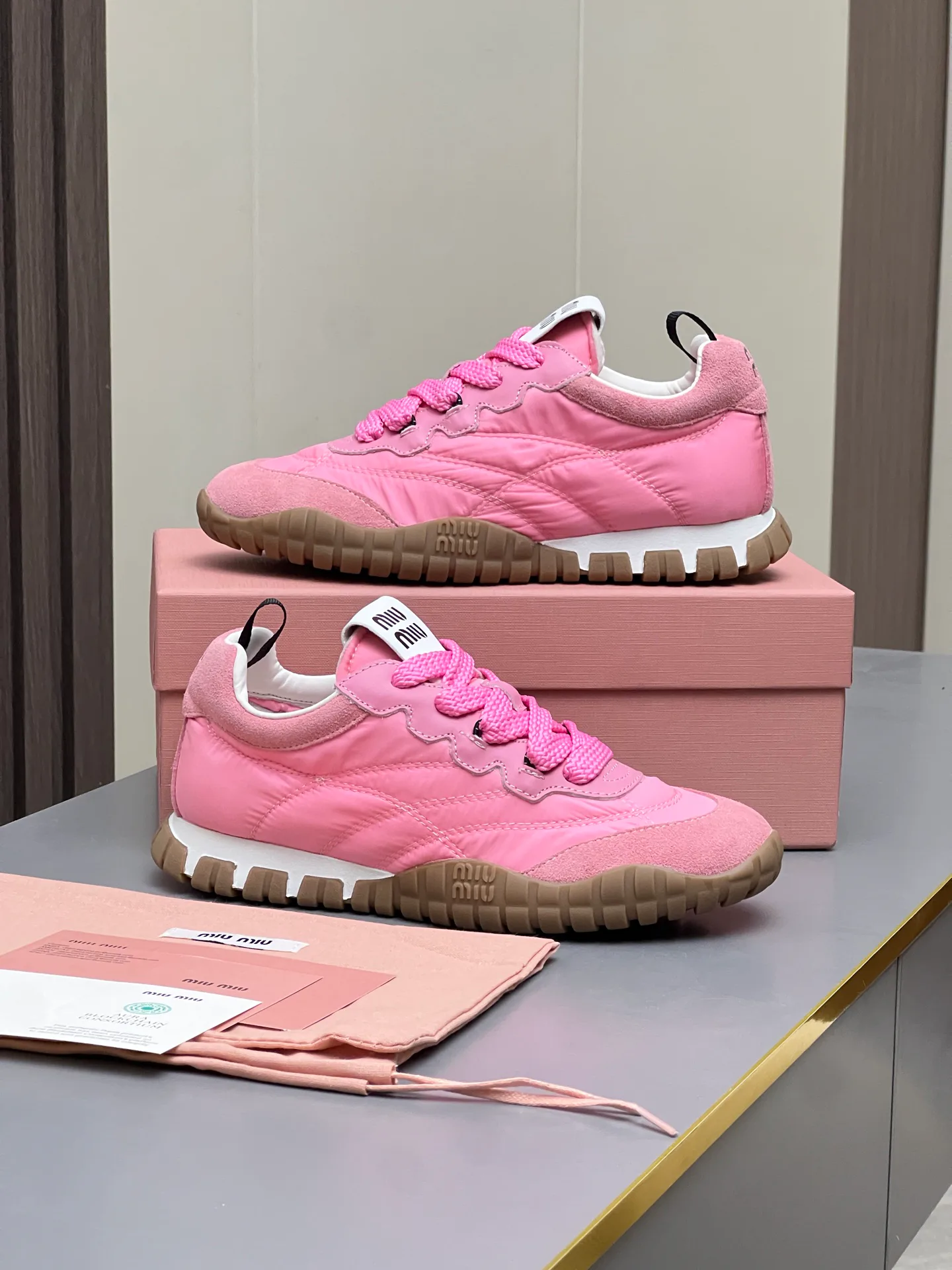 Women's Sneakers MIU MIU 17968636