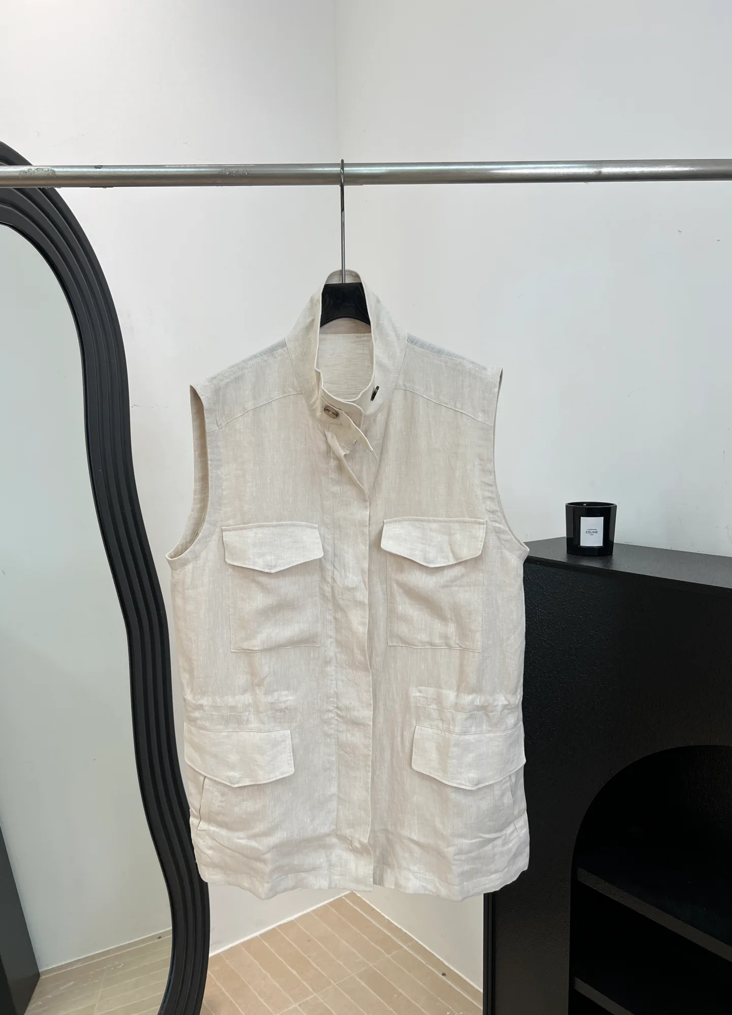 Women's Vests LORO PIANA 18149234