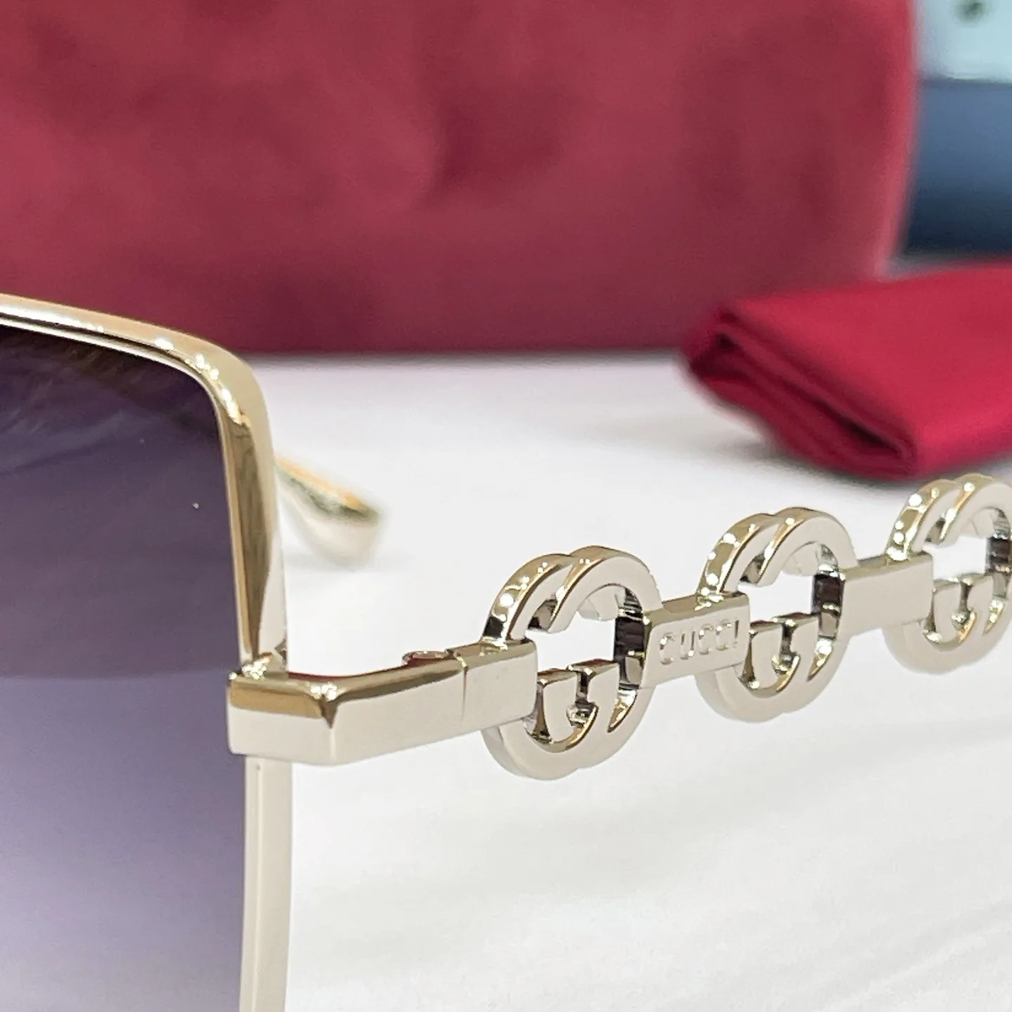 Glasses GUCCI 17495928