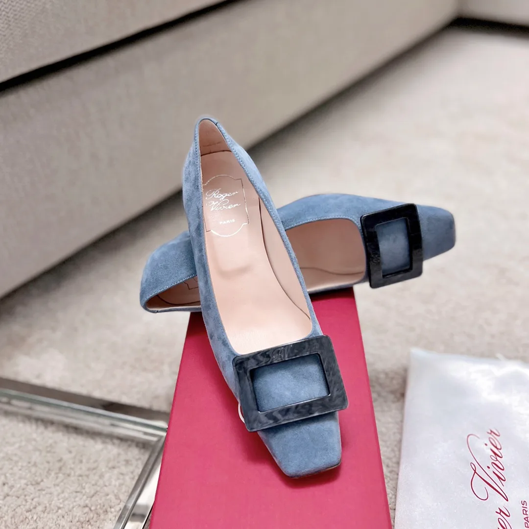 Women's Heels ROGER VIVIER 17550738