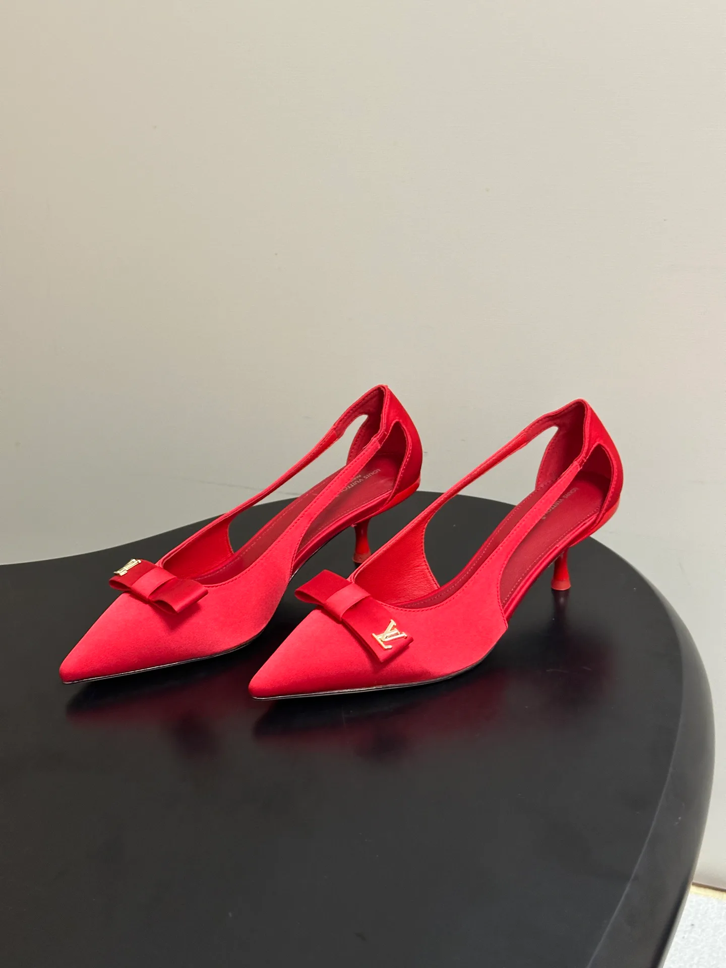 Women's Heels LOUIS VUITTON 17768183