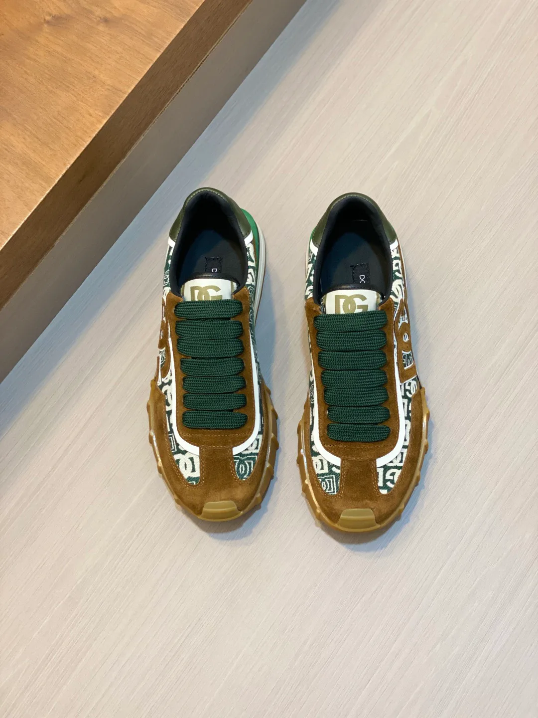 Men's Sneakers DOLCE & GABBANA 17903259