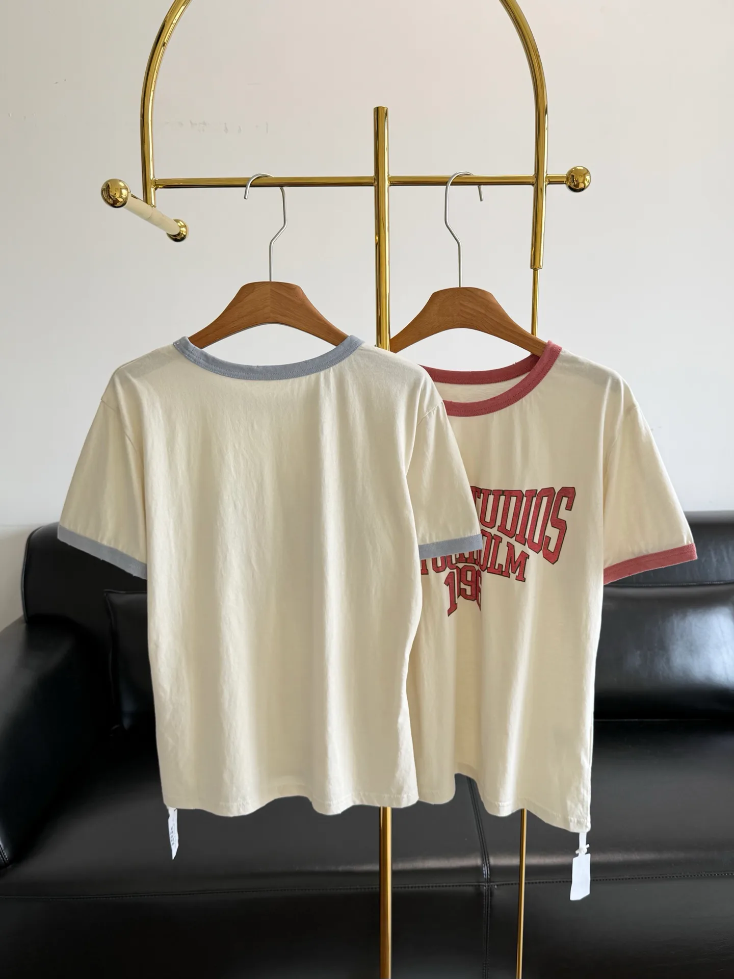 Women's T-Shirts ACNE STUDIOS 17279724