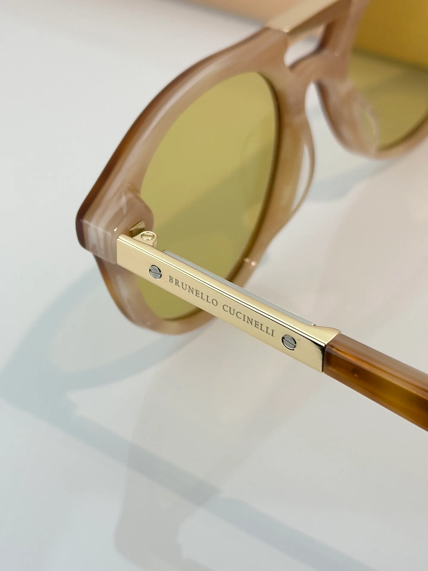 Glasses BRUNELLO CUCINELLI 18095090