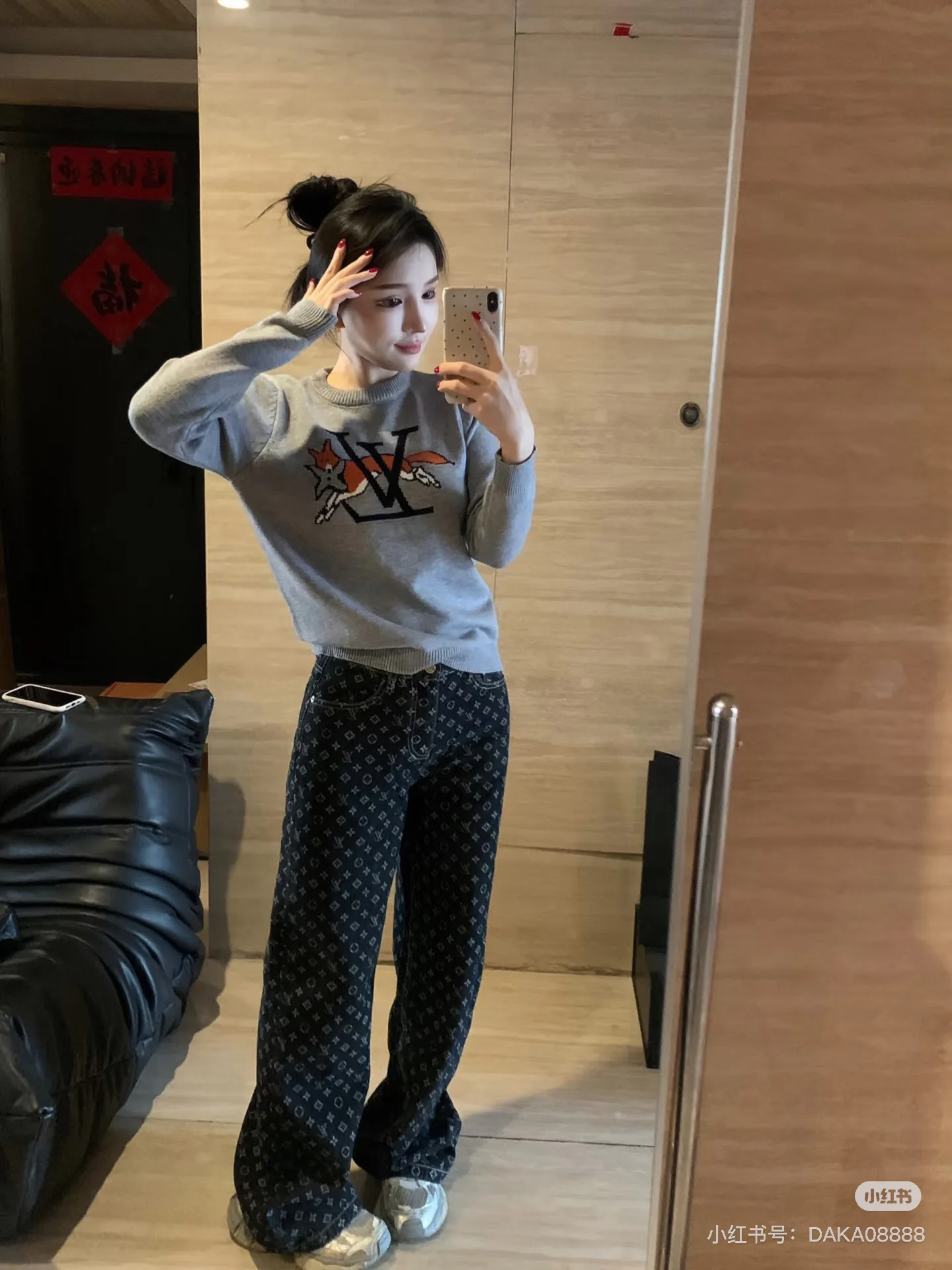 Women's Jumpers And Sweaters LOUIS VUITTON 18129757