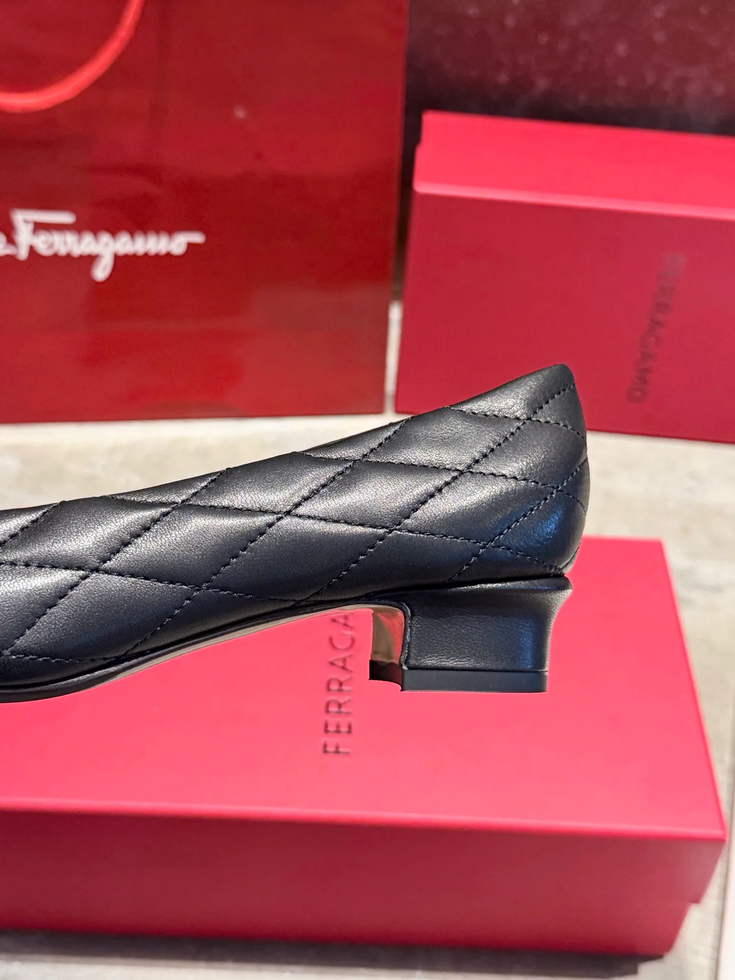 Women's Heels SALVATORE FERRAGAMO 18146769