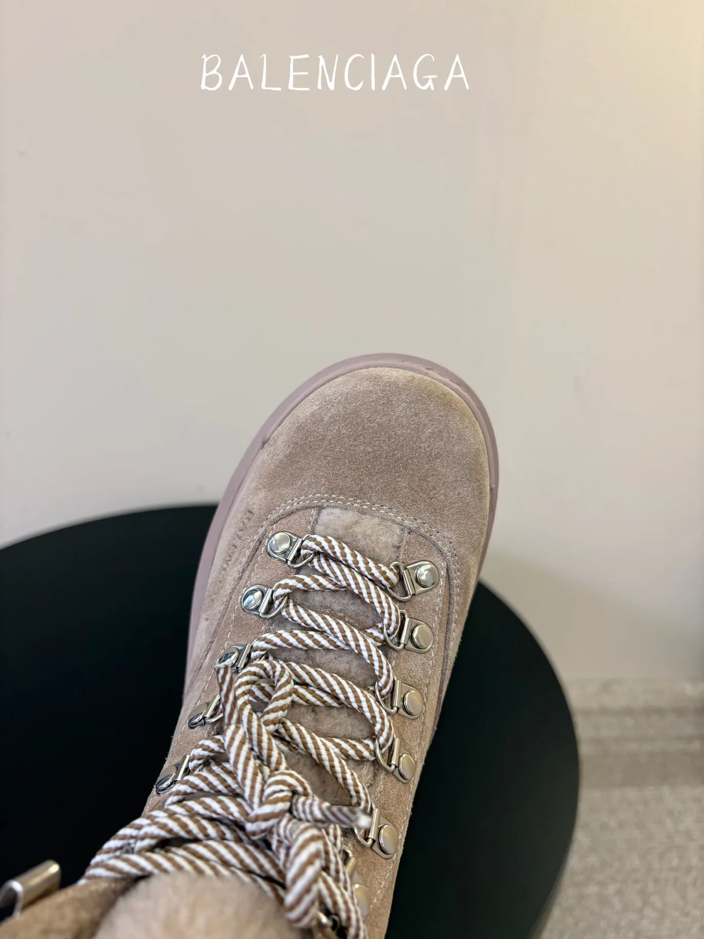 Ботинки Женские Balenciaga 18590346
