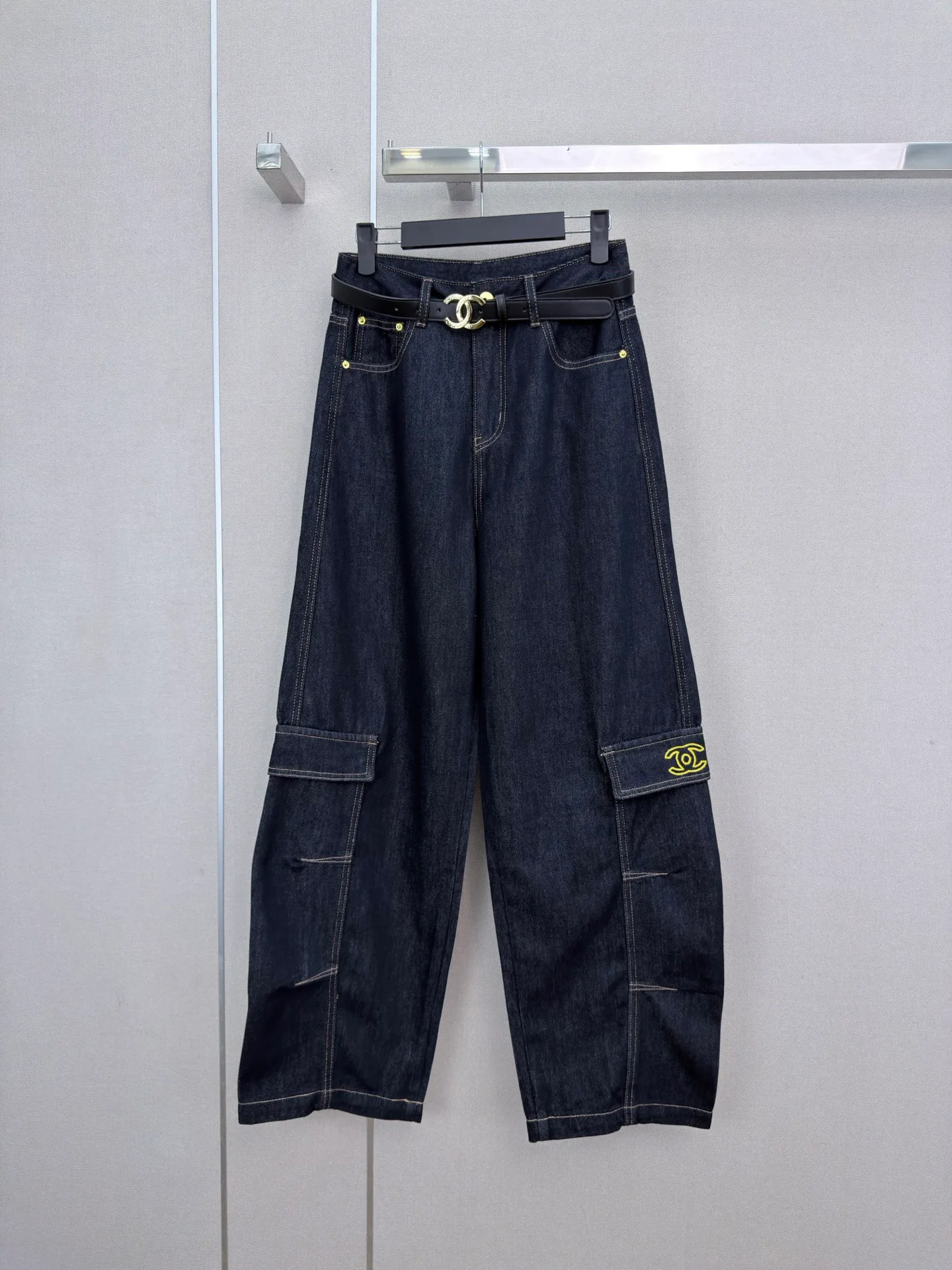 Women's Jeans CHANEL 18108859